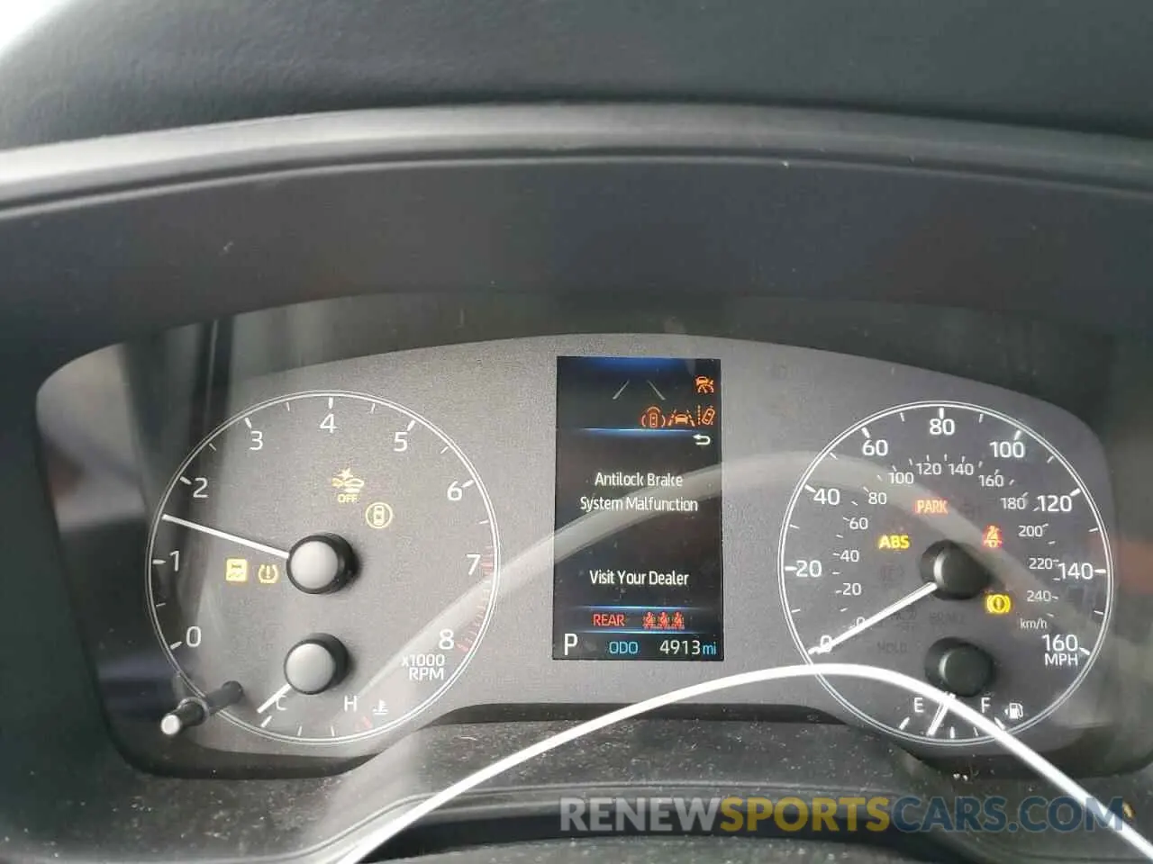 9 Фотография поврежденного автомобиля 5YFB4MDE6RP207294 TOYOTA COROLLA 2024