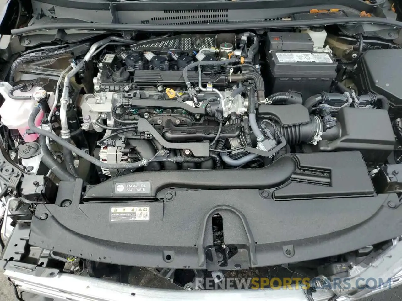 11 Фотография поврежденного автомобиля 5YFB4MDE6RP212995 TOYOTA COROLLA 2024