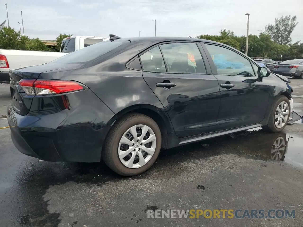 3 Фотография поврежденного автомобиля 5YFB4MDE6RP212995 TOYOTA COROLLA 2024