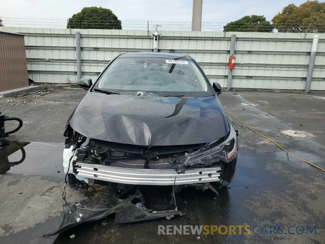 5 Фотография поврежденного автомобиля 5YFB4MDE6RP212995 TOYOTA COROLLA 2024