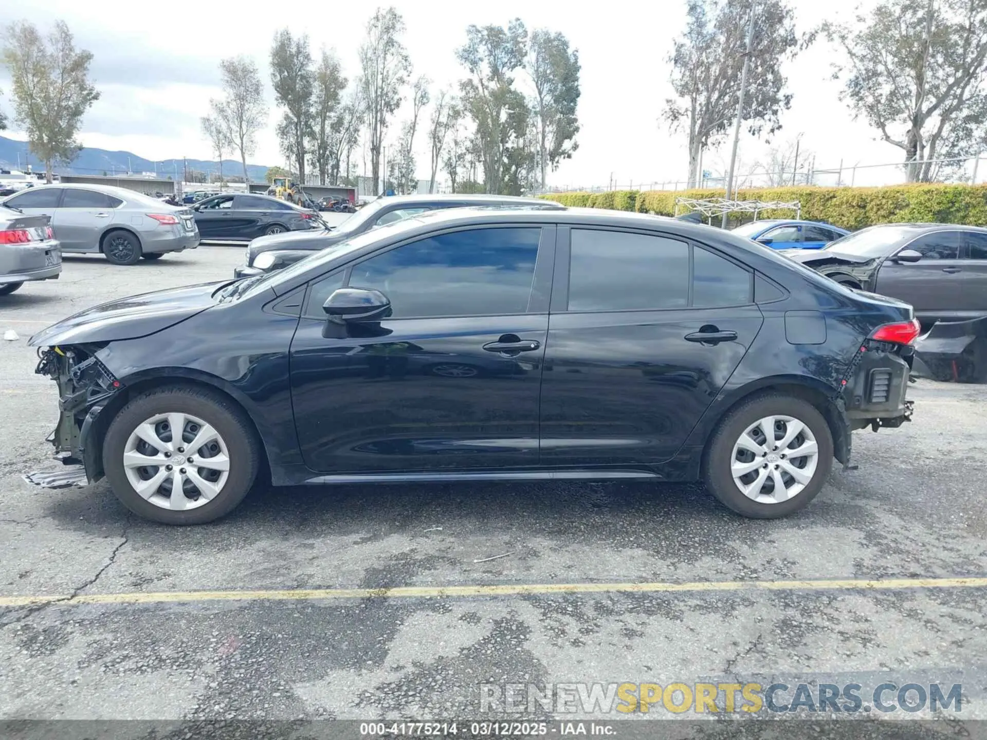 15 Фотография поврежденного автомобиля 5YFB4MDE6RP220918 TOYOTA COROLLA 2024