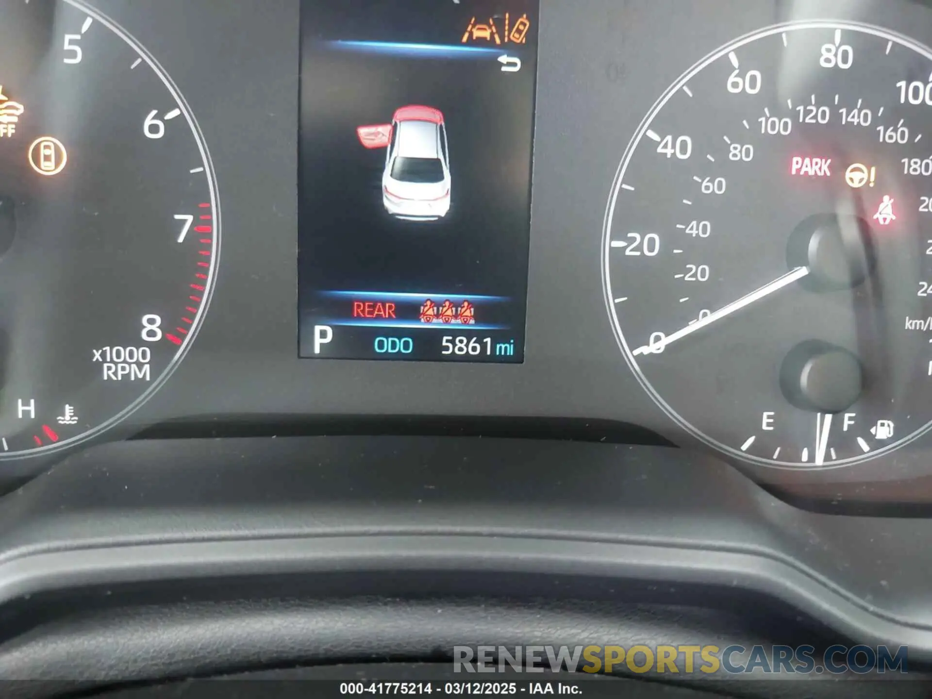 16 Фотография поврежденного автомобиля 5YFB4MDE6RP220918 TOYOTA COROLLA 2024