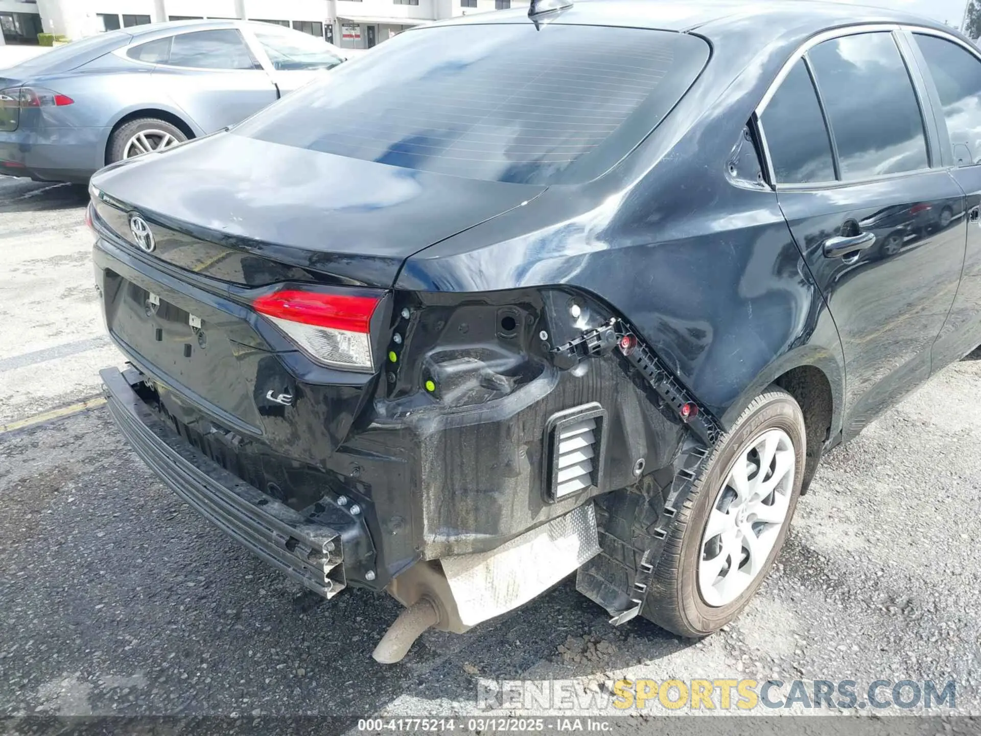 18 Фотография поврежденного автомобиля 5YFB4MDE6RP220918 TOYOTA COROLLA 2024
