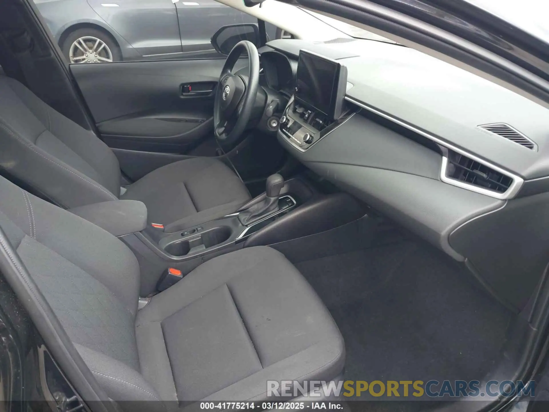 5 Фотография поврежденного автомобиля 5YFB4MDE6RP220918 TOYOTA COROLLA 2024