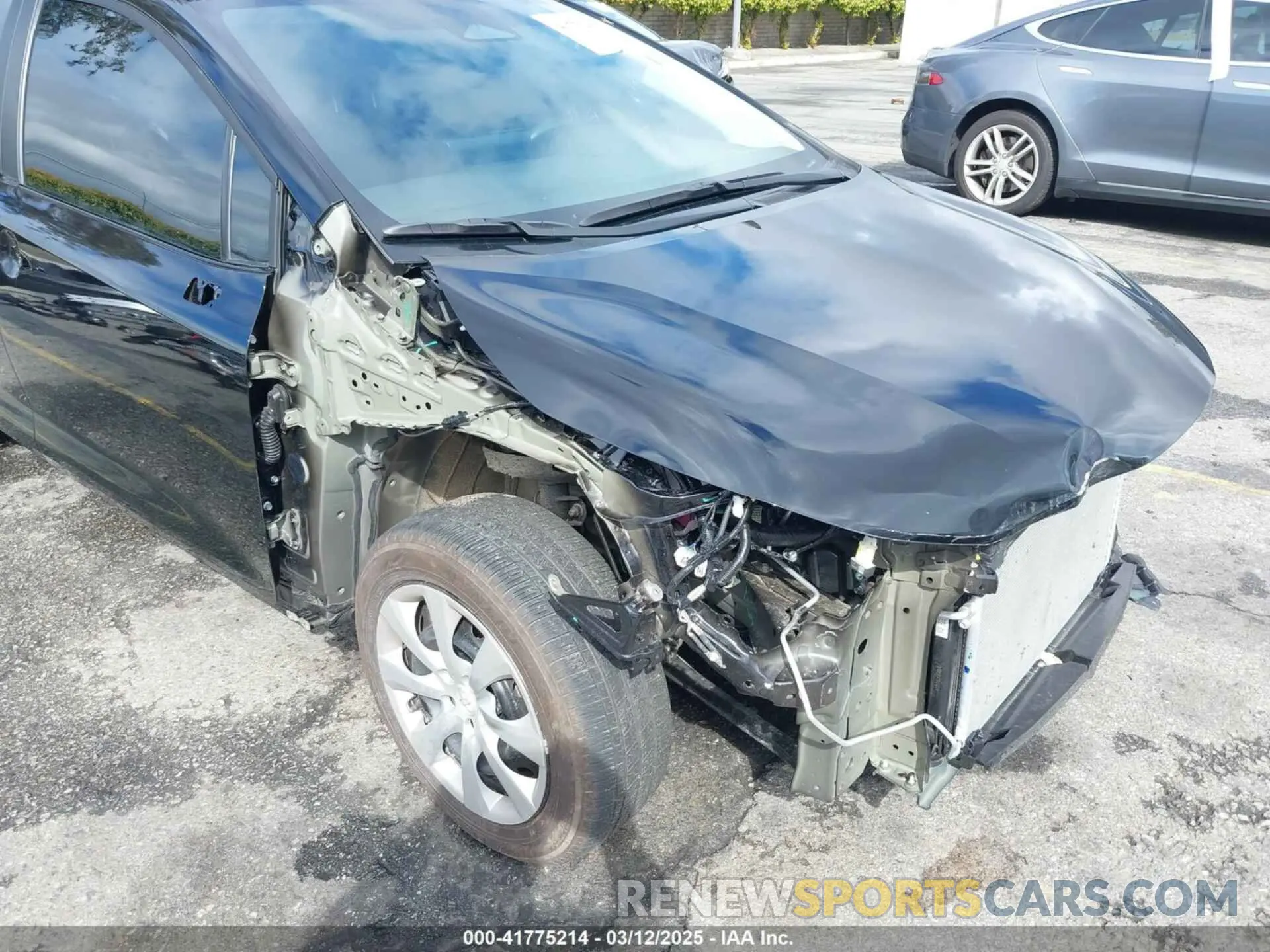 6 Фотография поврежденного автомобиля 5YFB4MDE6RP220918 TOYOTA COROLLA 2024
