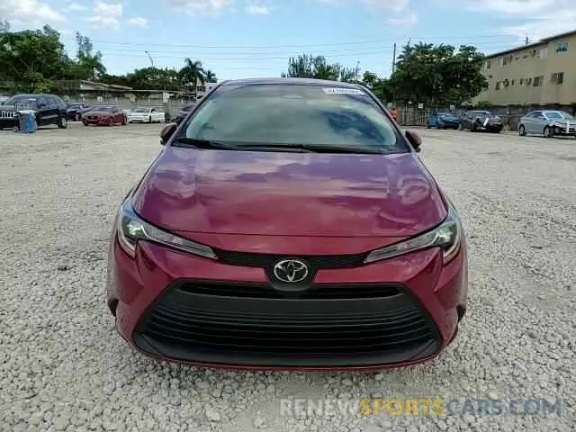 13 Фотография поврежденного автомобиля 5YFB4MDE6RP221132 TOYOTA COROLLA 2024