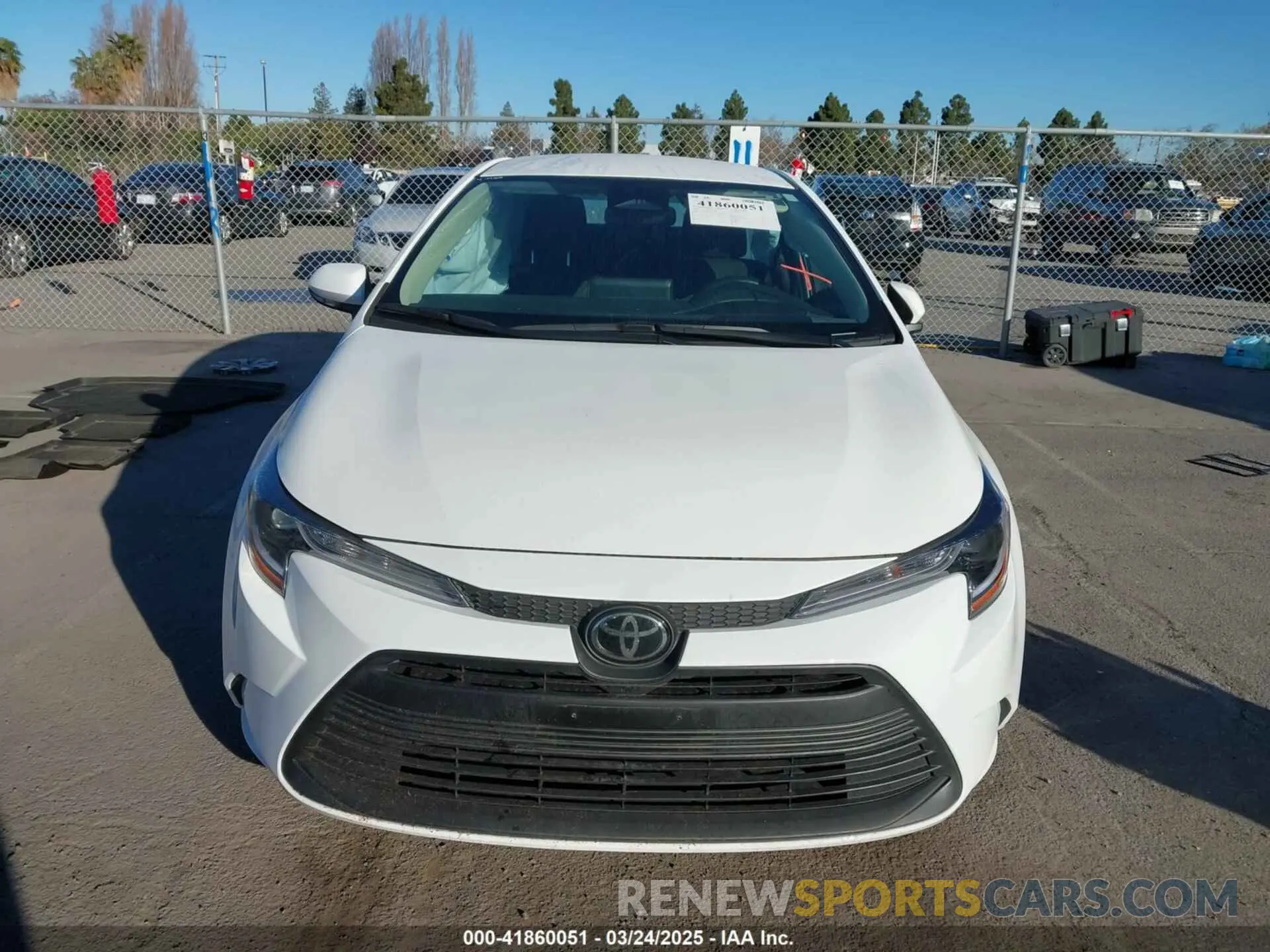 12 Фотография поврежденного автомобиля 5YFB4MDE6RP228291 TOYOTA COROLLA 2024