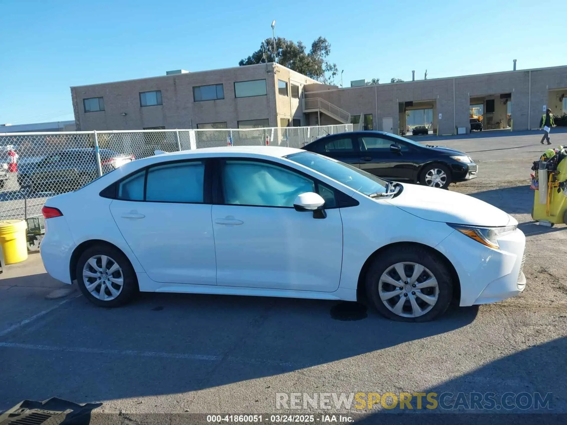 13 Фотография поврежденного автомобиля 5YFB4MDE6RP228291 TOYOTA COROLLA 2024