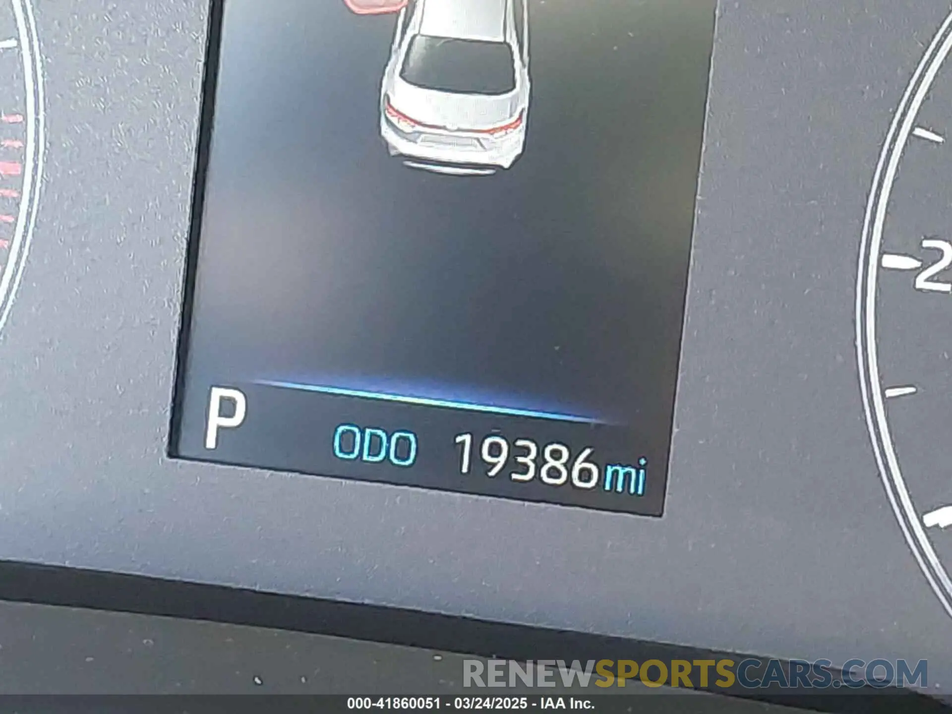 15 Фотография поврежденного автомобиля 5YFB4MDE6RP228291 TOYOTA COROLLA 2024