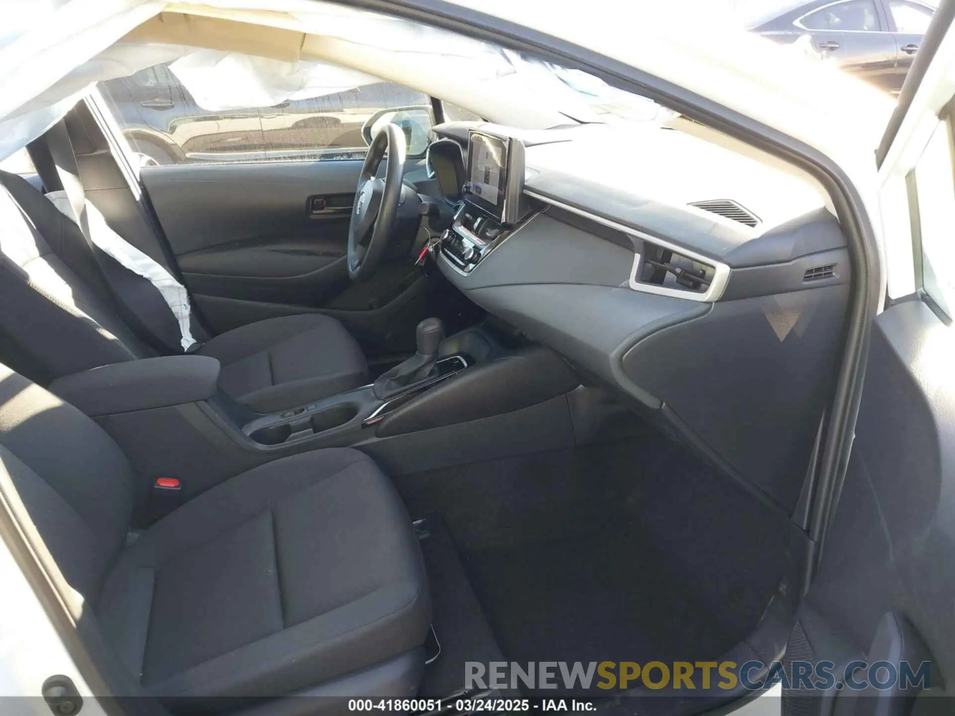 5 Фотография поврежденного автомобиля 5YFB4MDE6RP228291 TOYOTA COROLLA 2024