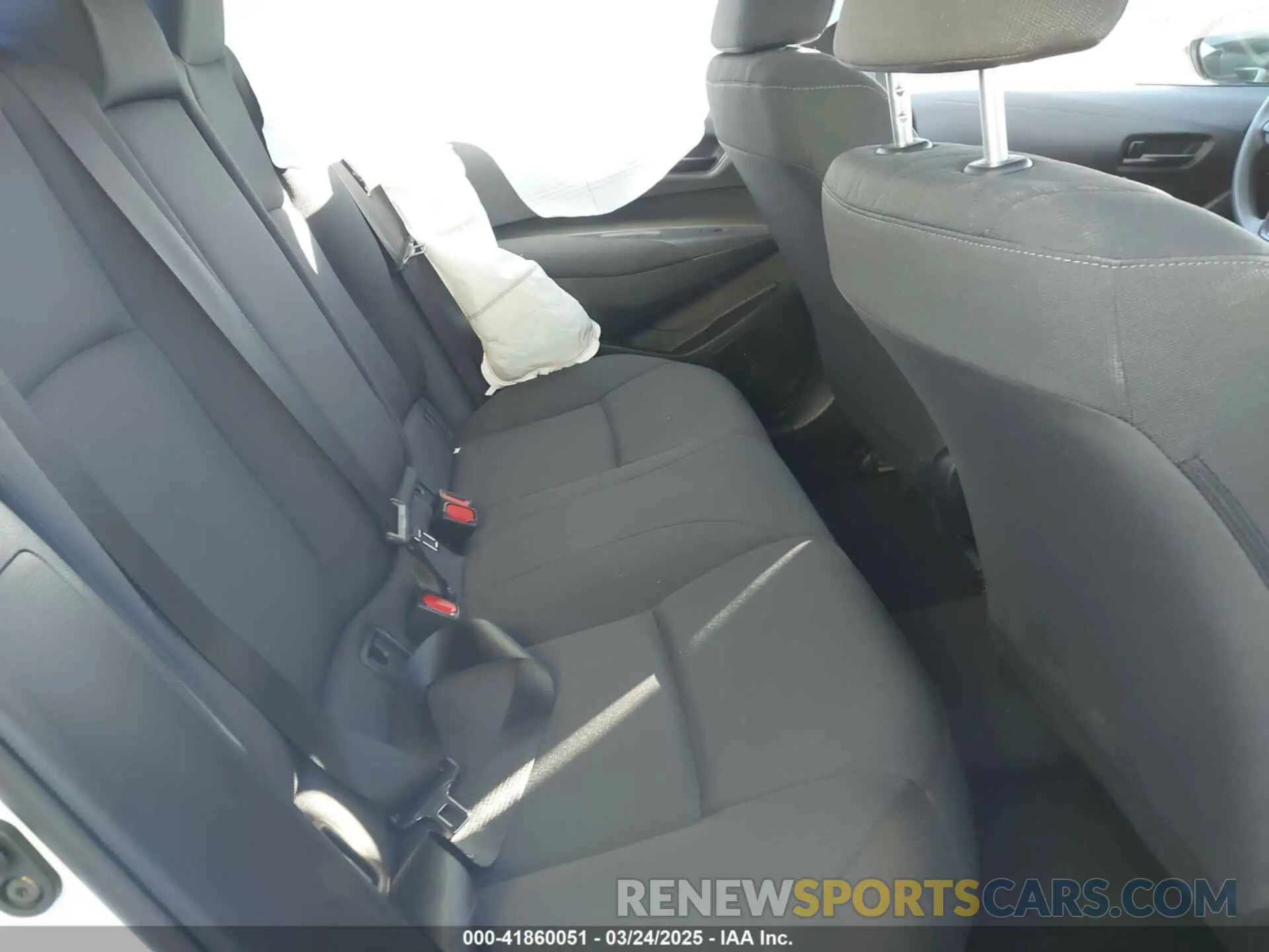 8 Фотография поврежденного автомобиля 5YFB4MDE6RP228291 TOYOTA COROLLA 2024