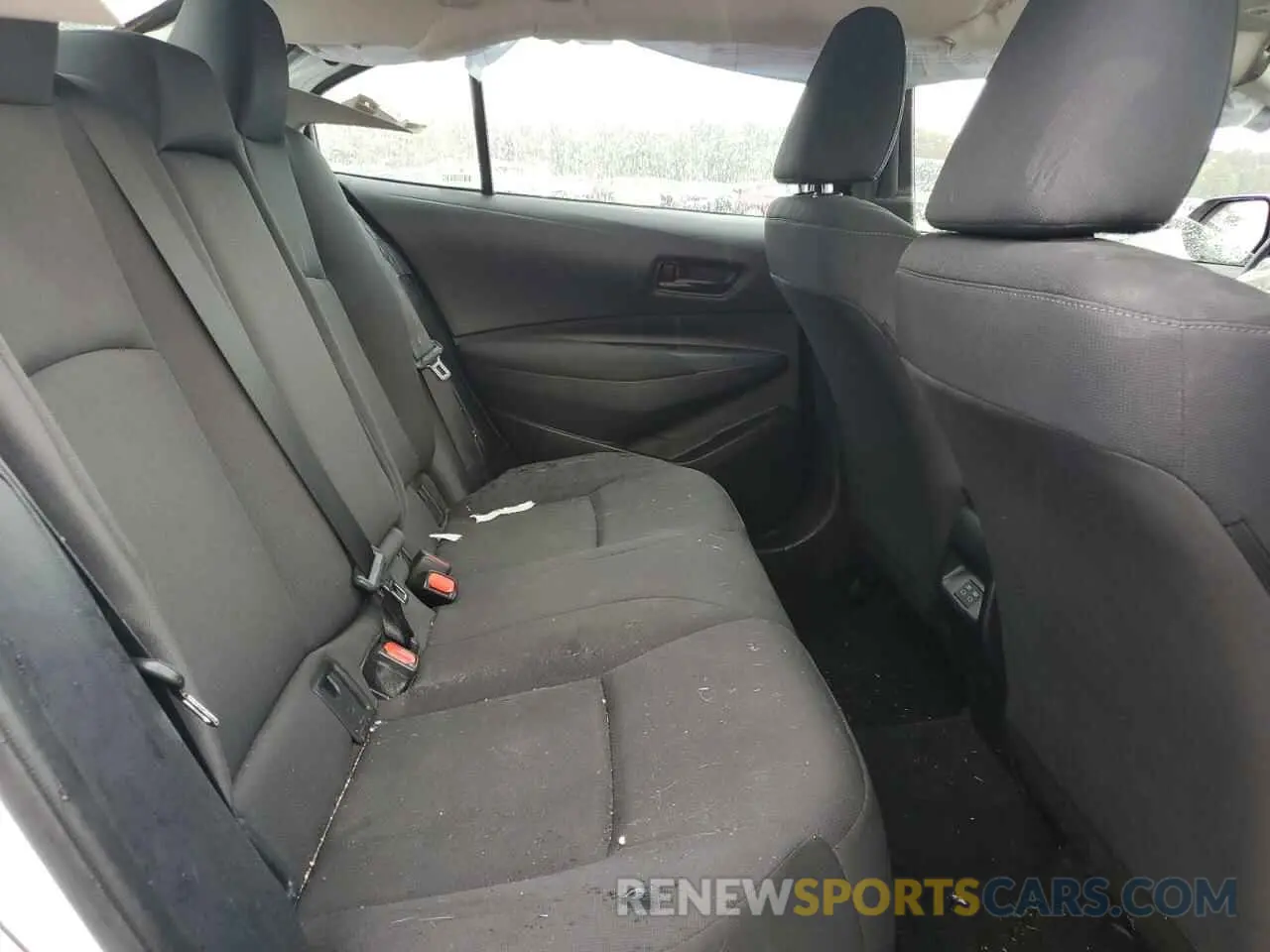 10 Фотография поврежденного автомобиля 5YFB4MDE7RP081091 TOYOTA COROLLA 2024