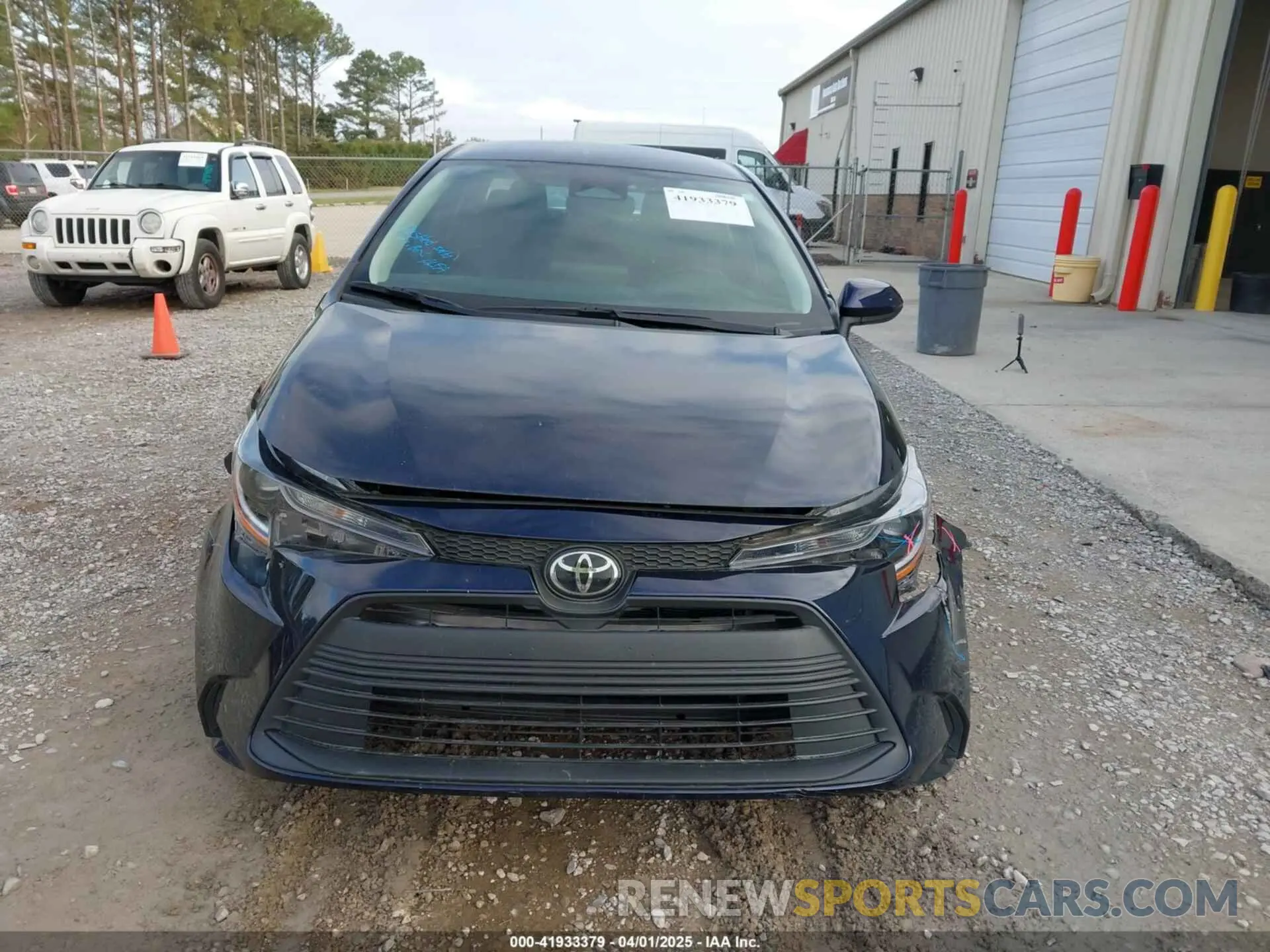 12 Photograph of a damaged car 5YFB4MDE7RP081771 TOYOTA COROLLA 2024