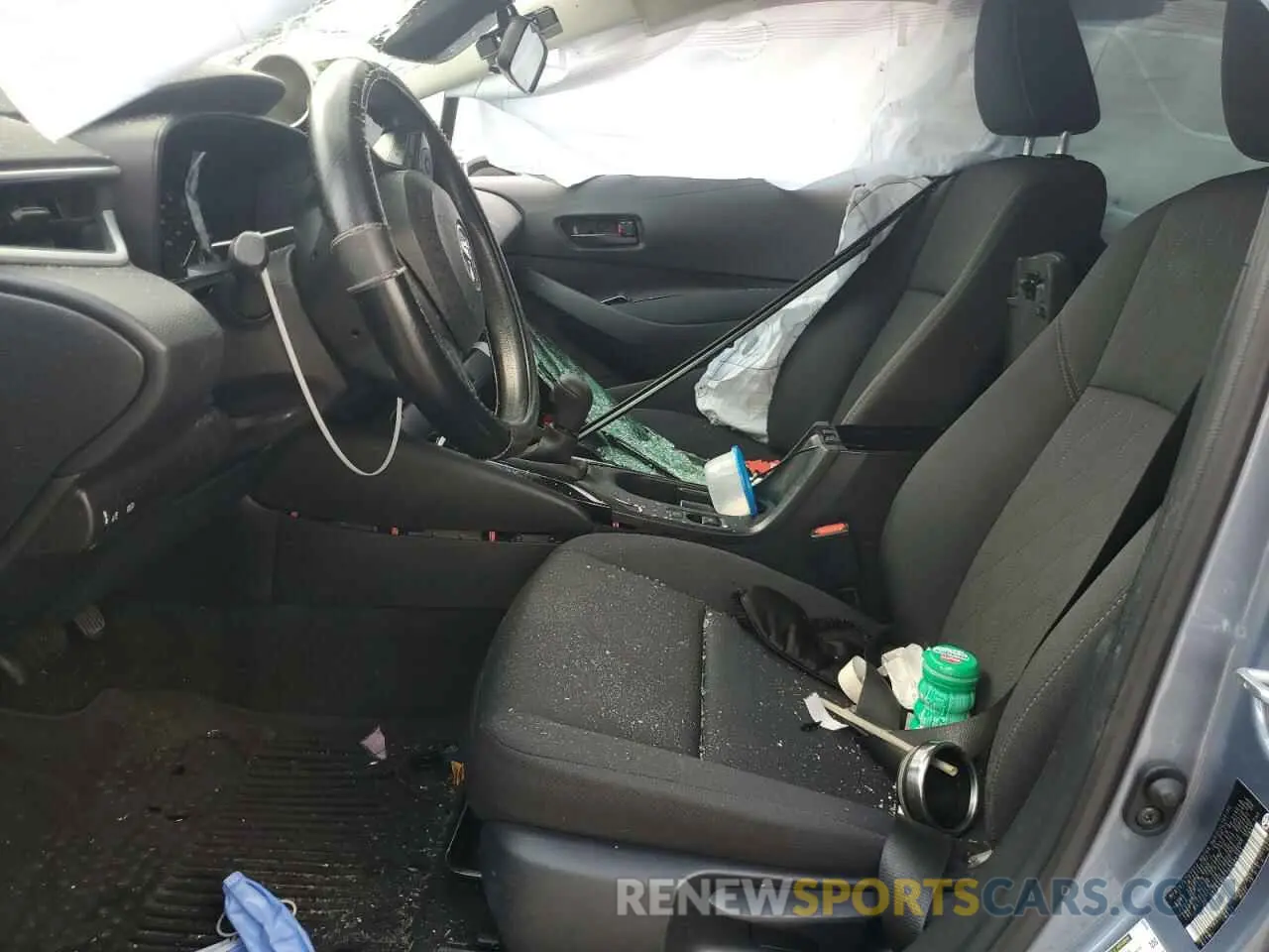 7 Photograph of a damaged car 5YFB4MDE7RP088283 TOYOTA COROLLA 2024