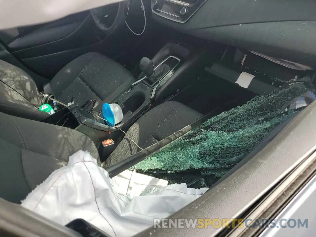 8 Photograph of a damaged car 5YFB4MDE7RP088283 TOYOTA COROLLA 2024