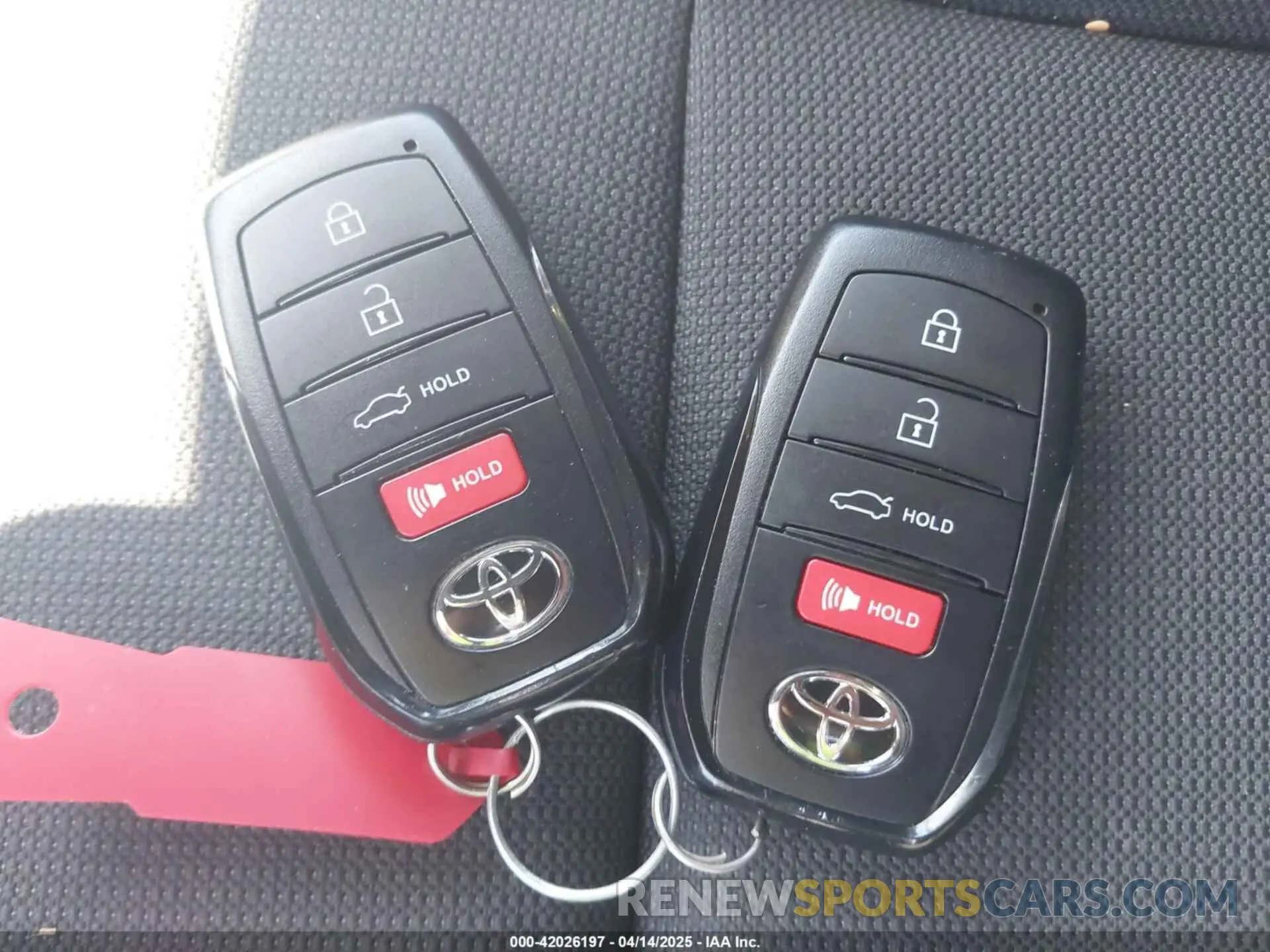 11 Фотография поврежденного автомобиля 5YFB4MDE7RP104403 TOYOTA COROLLA 2024