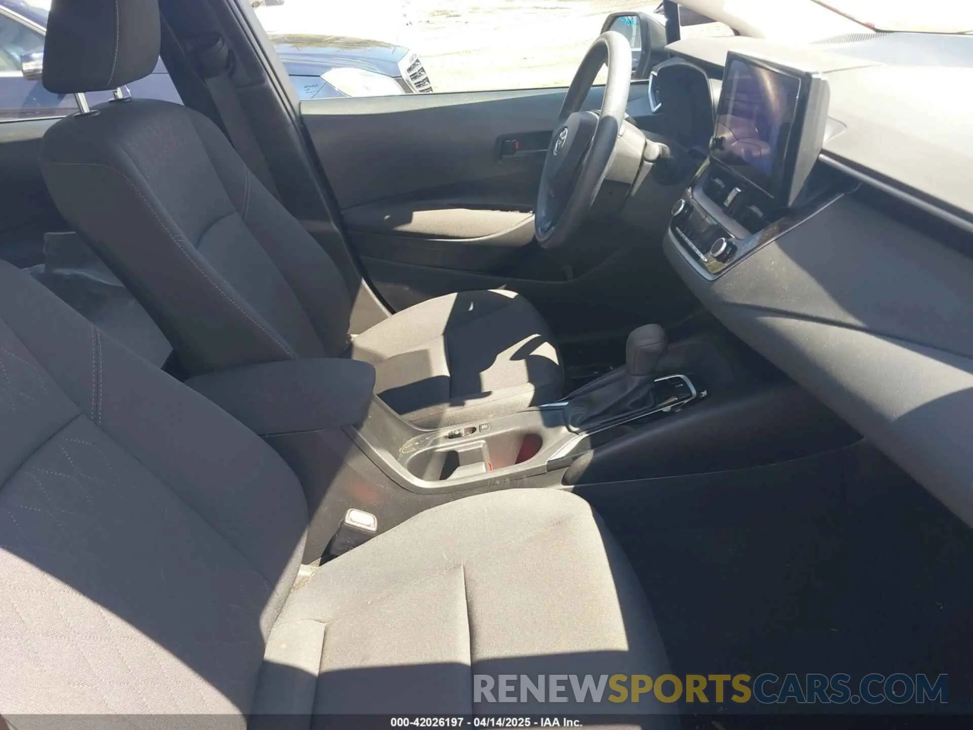 5 Фотография поврежденного автомобиля 5YFB4MDE7RP104403 TOYOTA COROLLA 2024