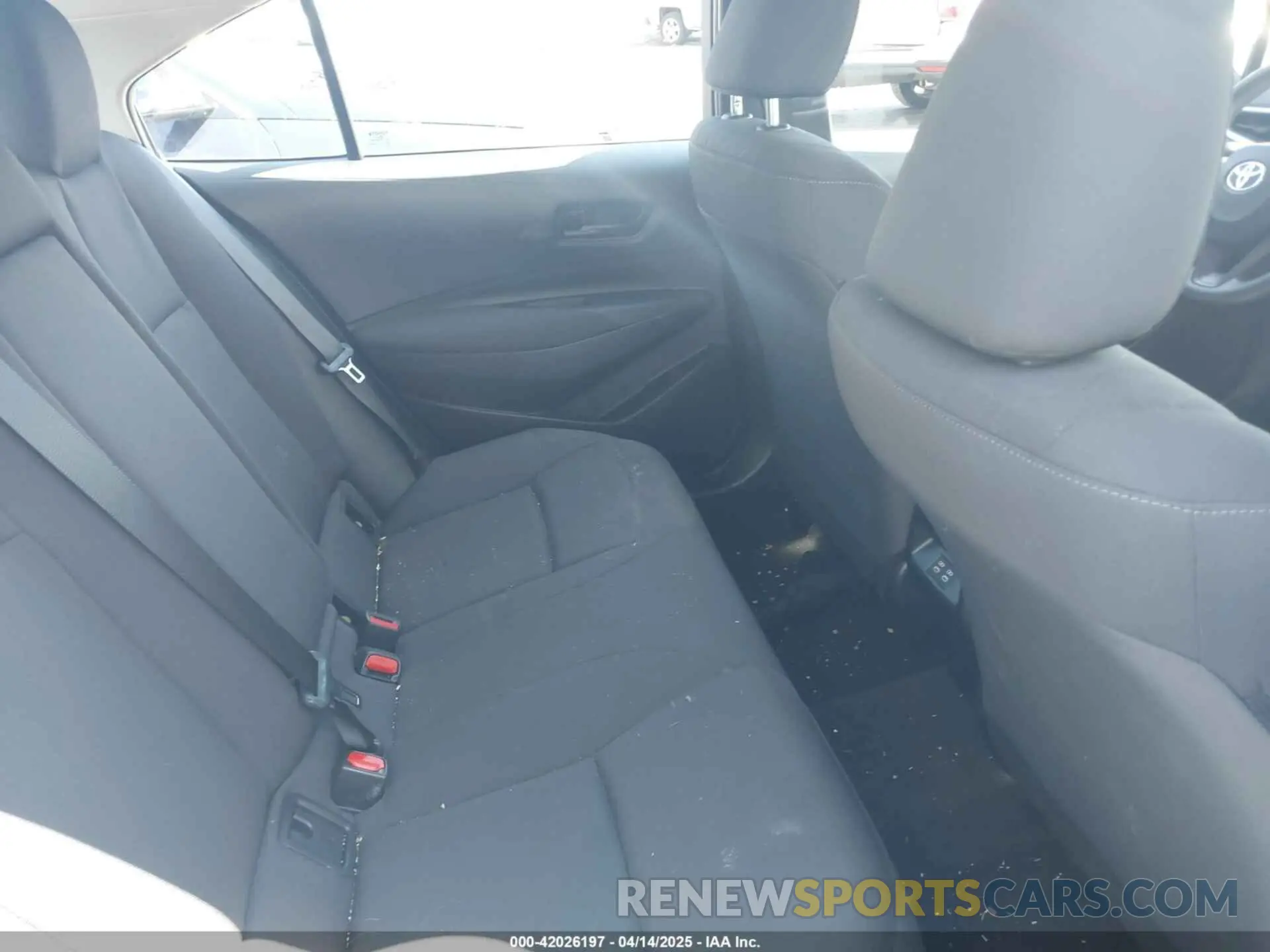 8 Фотография поврежденного автомобиля 5YFB4MDE7RP104403 TOYOTA COROLLA 2024