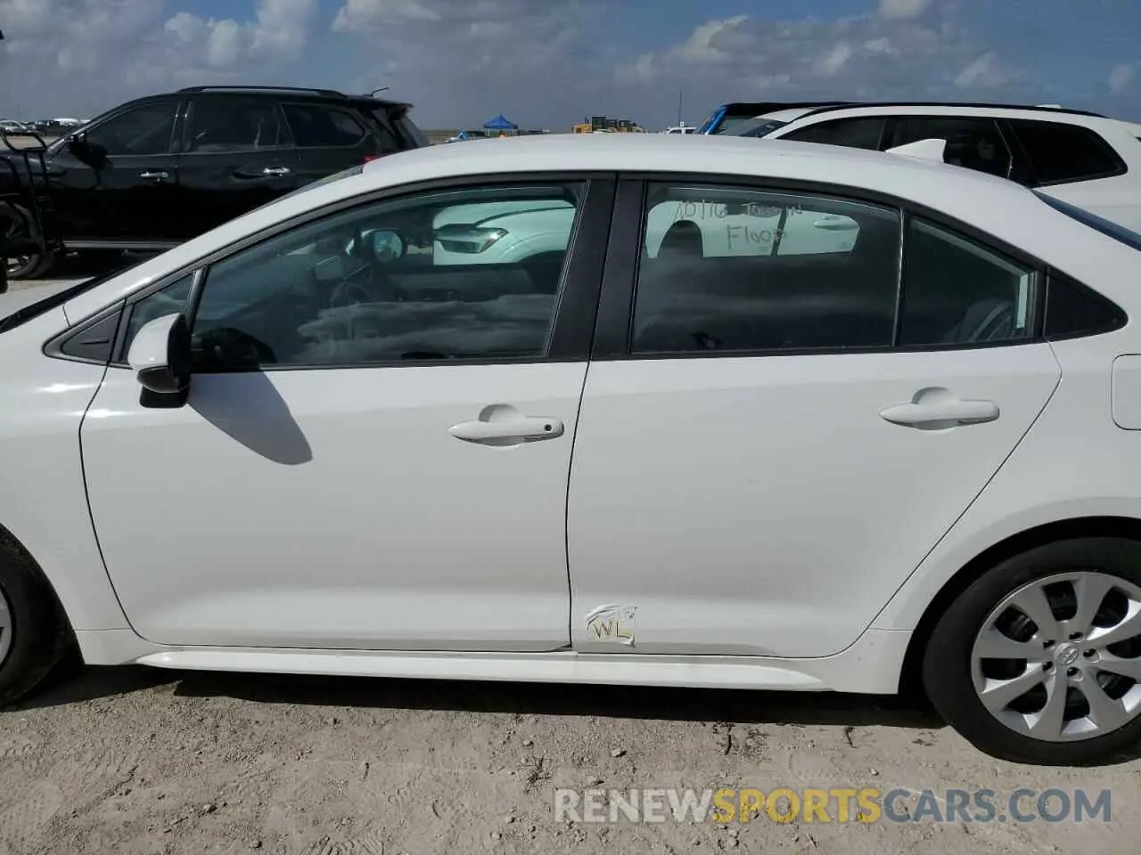 12 Фотография поврежденного автомобиля 5YFB4MDE7RP104742 TOYOTA COROLLA 2024