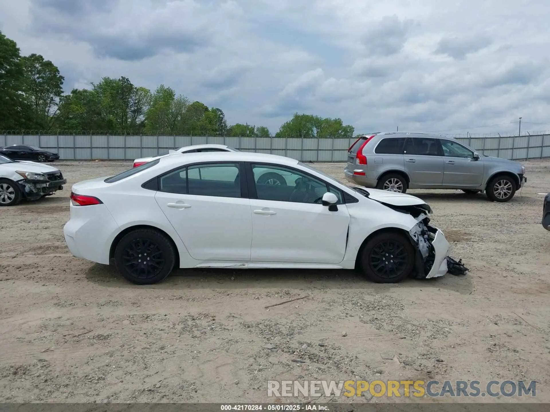 13 Photograph of a damaged car 5YFB4MDE7RP112808 TOYOTA COROLLA 2024