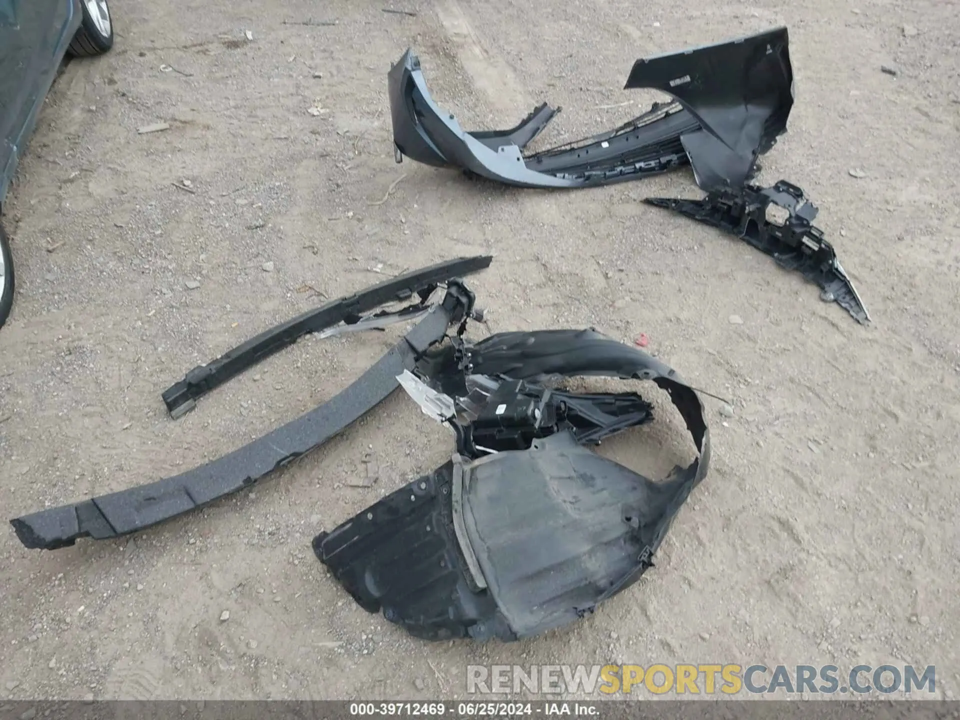 12 Photograph of a damaged car 5YFB4MDE7RP127664 TOYOTA COROLLA 2024
