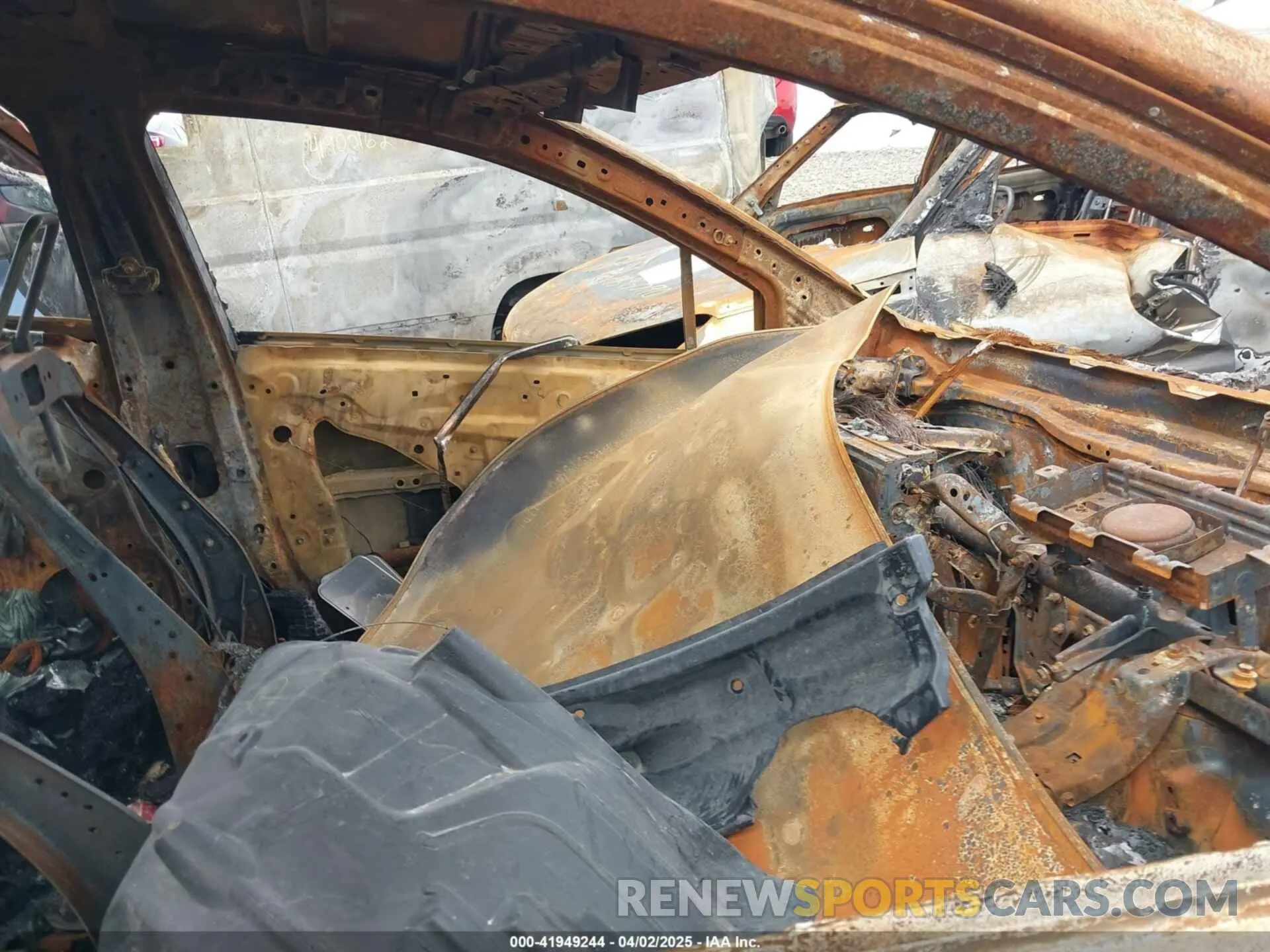 5 Фотография поврежденного автомобиля 5YFB4MDE7RP127695 TOYOTA COROLLA 2024