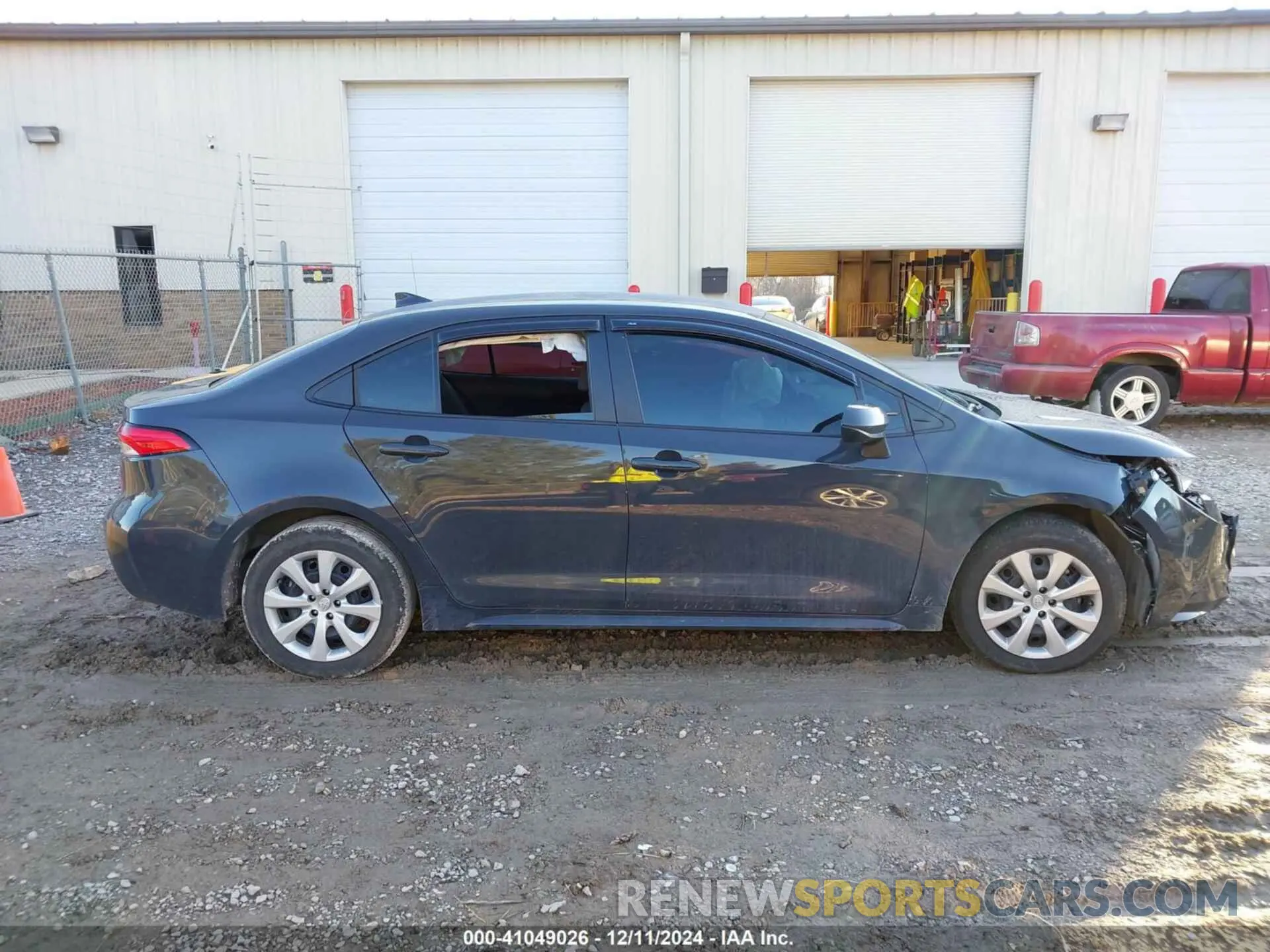 13 Фотография поврежденного автомобиля 5YFB4MDE7RP128152 TOYOTA COROLLA 2024
