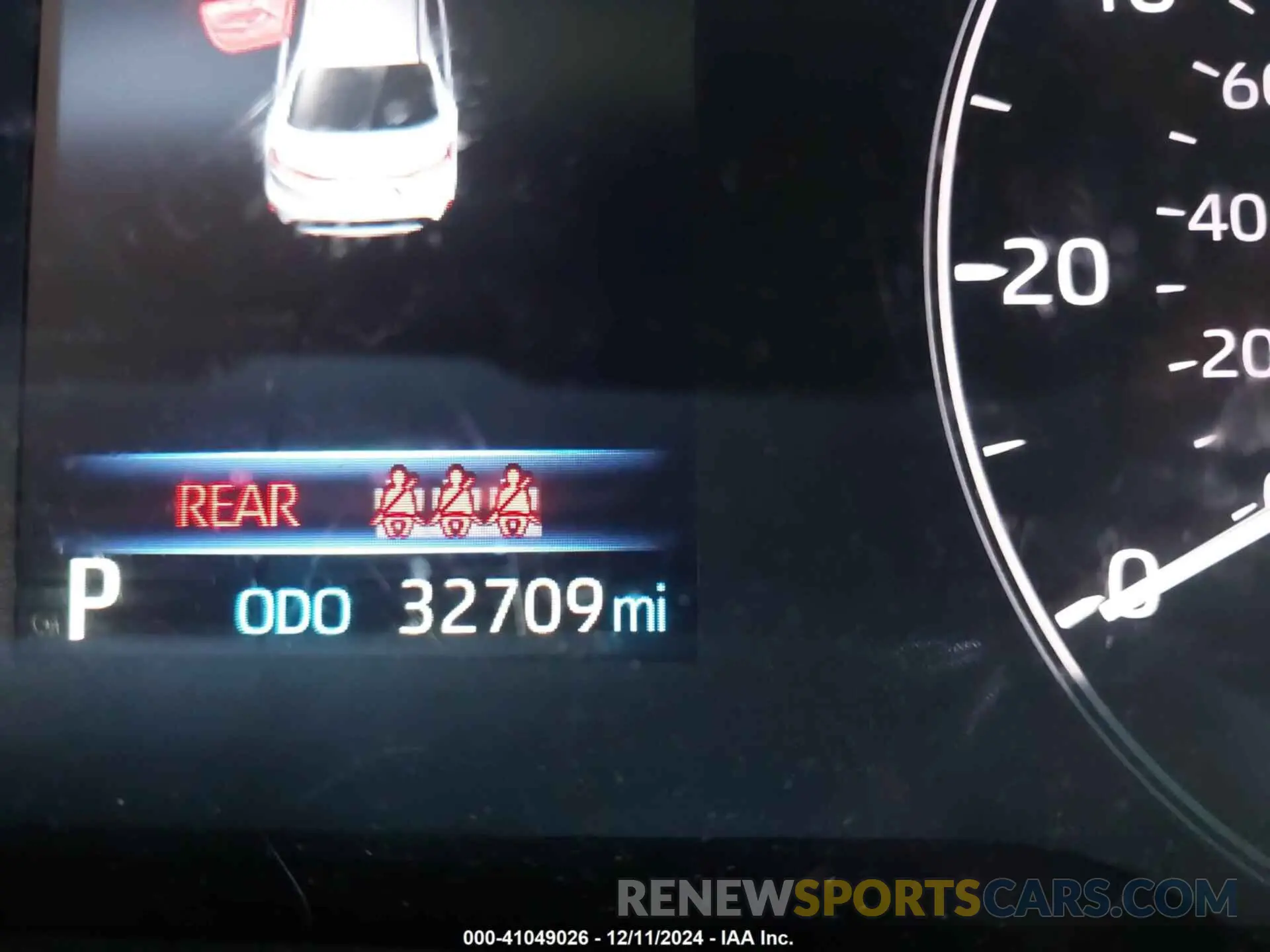 15 Фотография поврежденного автомобиля 5YFB4MDE7RP128152 TOYOTA COROLLA 2024