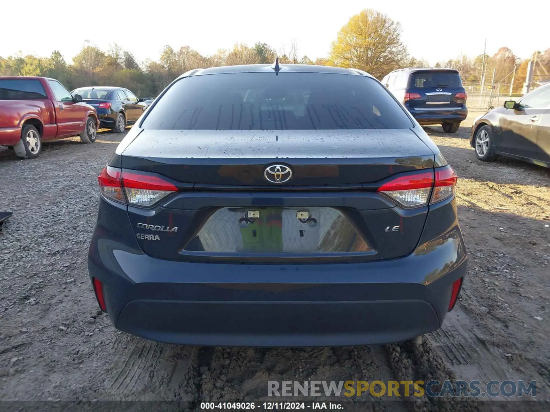 16 Фотография поврежденного автомобиля 5YFB4MDE7RP128152 TOYOTA COROLLA 2024
