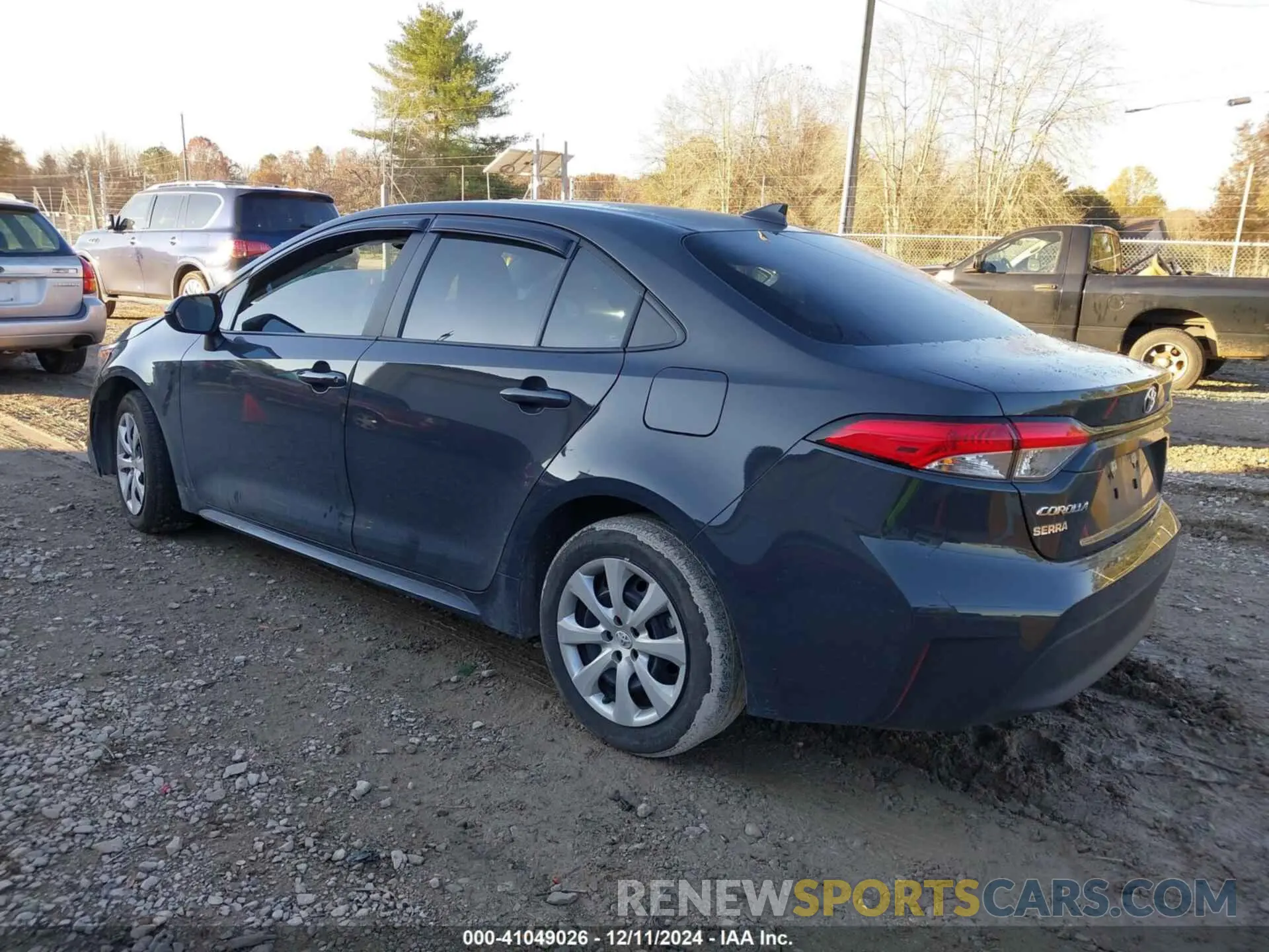 3 Фотография поврежденного автомобиля 5YFB4MDE7RP128152 TOYOTA COROLLA 2024