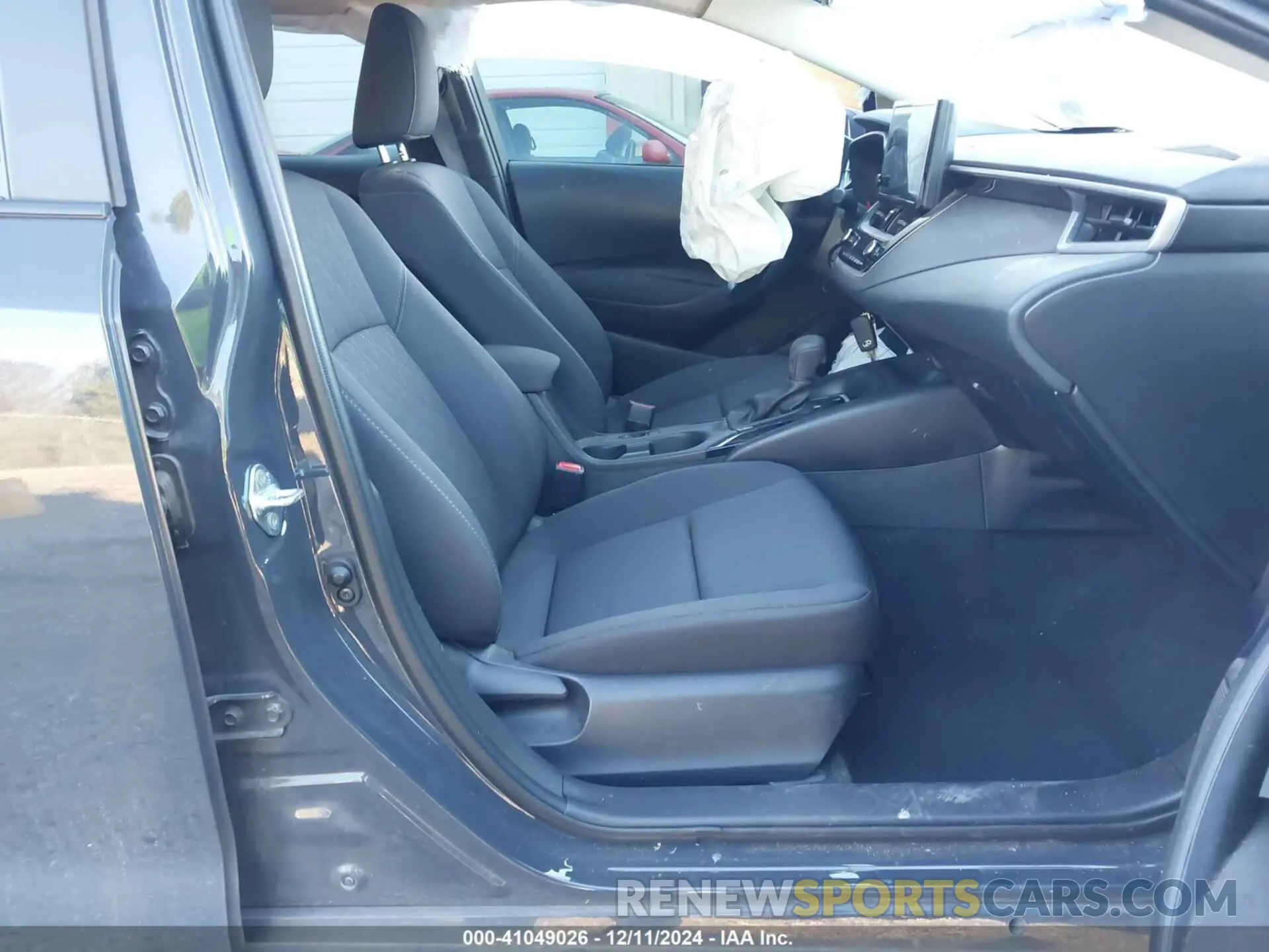 5 Фотография поврежденного автомобиля 5YFB4MDE7RP128152 TOYOTA COROLLA 2024