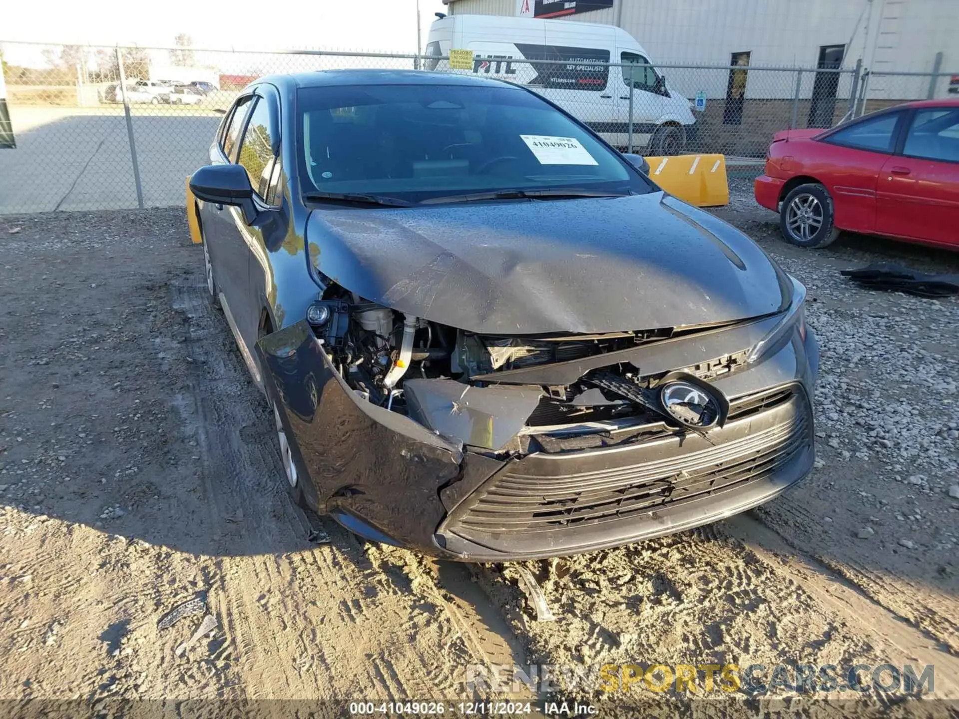 6 Фотография поврежденного автомобиля 5YFB4MDE7RP128152 TOYOTA COROLLA 2024
