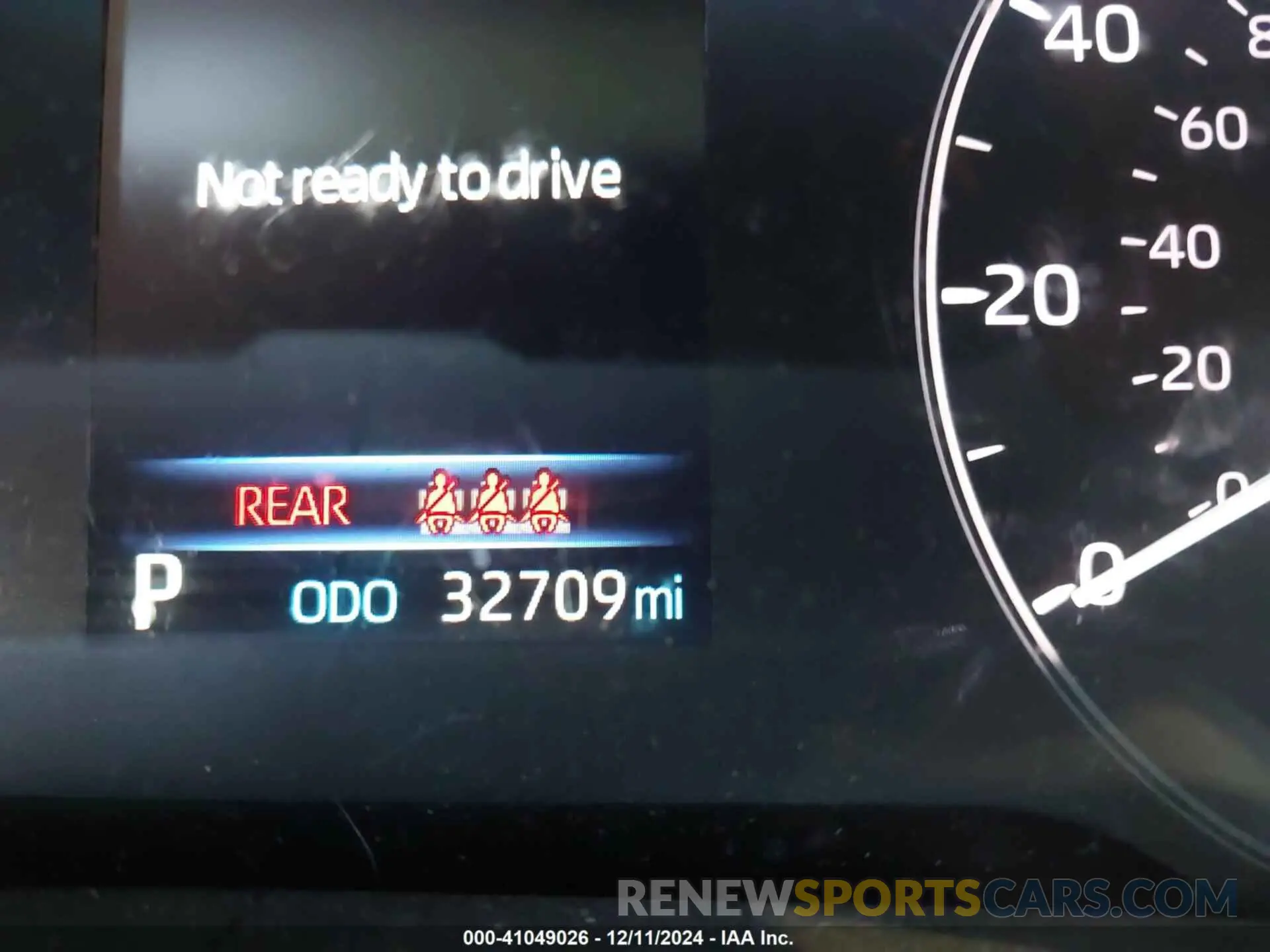 7 Фотография поврежденного автомобиля 5YFB4MDE7RP128152 TOYOTA COROLLA 2024