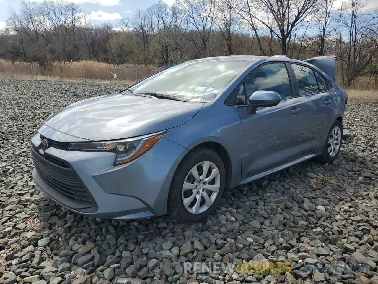 1 Фотография поврежденного автомобиля 5YFB4MDE7RP139281 TOYOTA COROLLA 2024