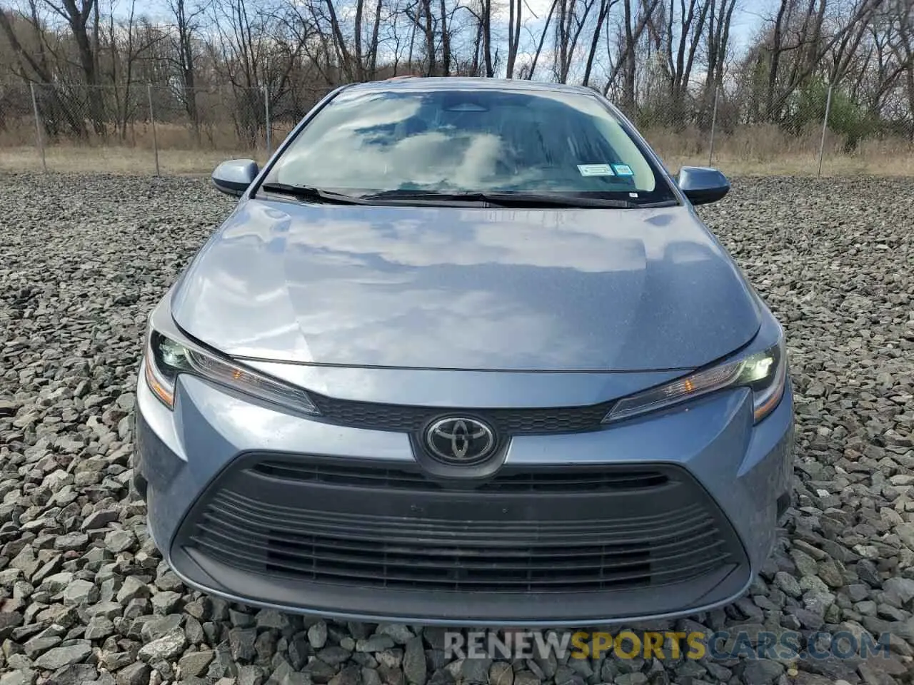5 Фотография поврежденного автомобиля 5YFB4MDE7RP139281 TOYOTA COROLLA 2024