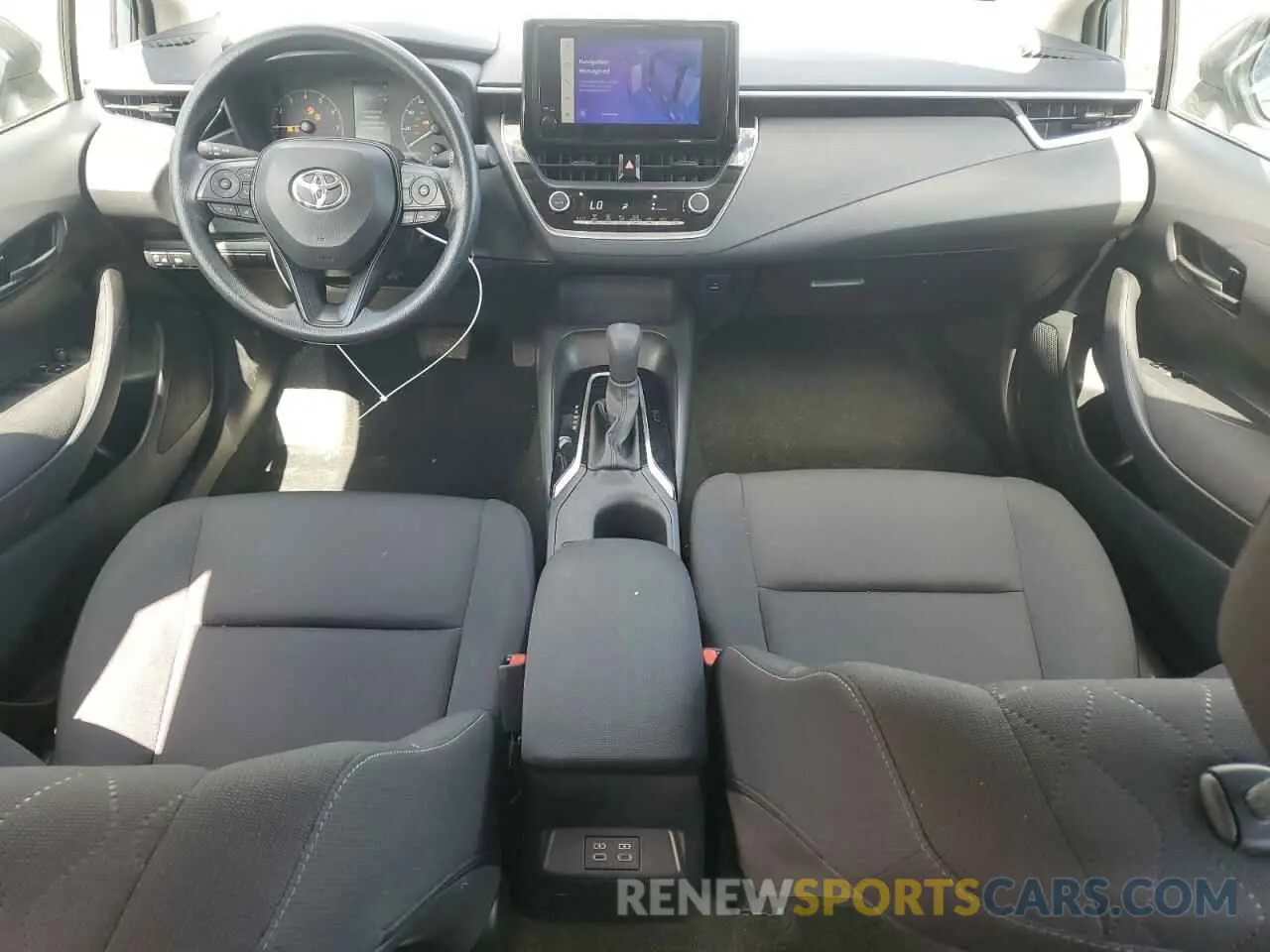 8 Фотография поврежденного автомобиля 5YFB4MDE7RP139281 TOYOTA COROLLA 2024
