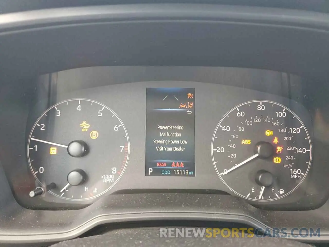 9 Фотография поврежденного автомобиля 5YFB4MDE7RP139281 TOYOTA COROLLA 2024