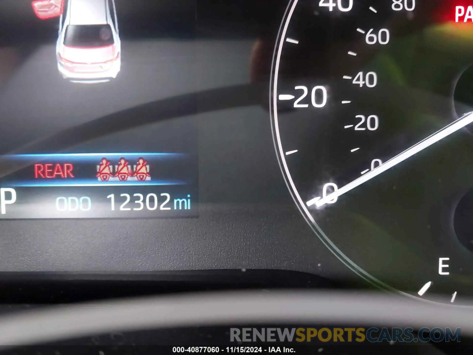 15 Фотография поврежденного автомобиля 5YFB4MDE7RP157652 TOYOTA COROLLA 2024
