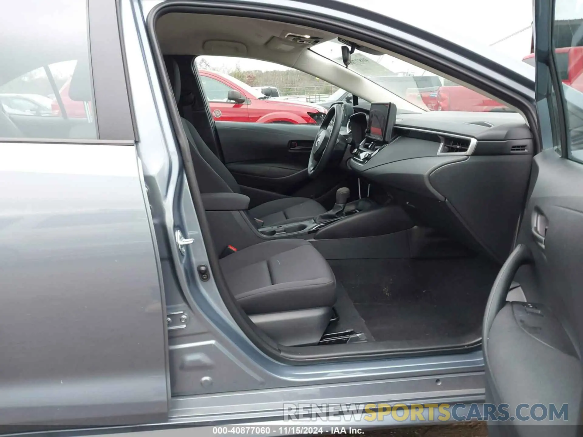 5 Фотография поврежденного автомобиля 5YFB4MDE7RP157652 TOYOTA COROLLA 2024