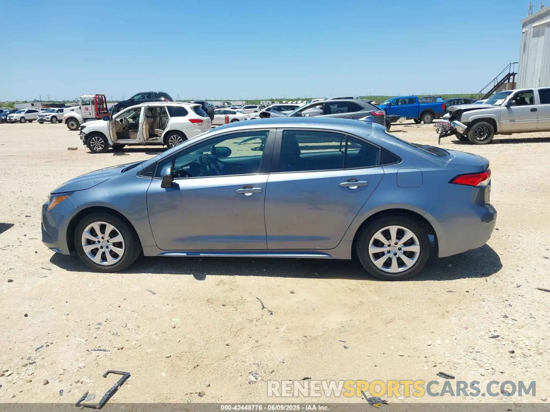 14 Фотография поврежденного автомобиля 5YFB4MDE7RP169008 TOYOTA COROLLA 2024