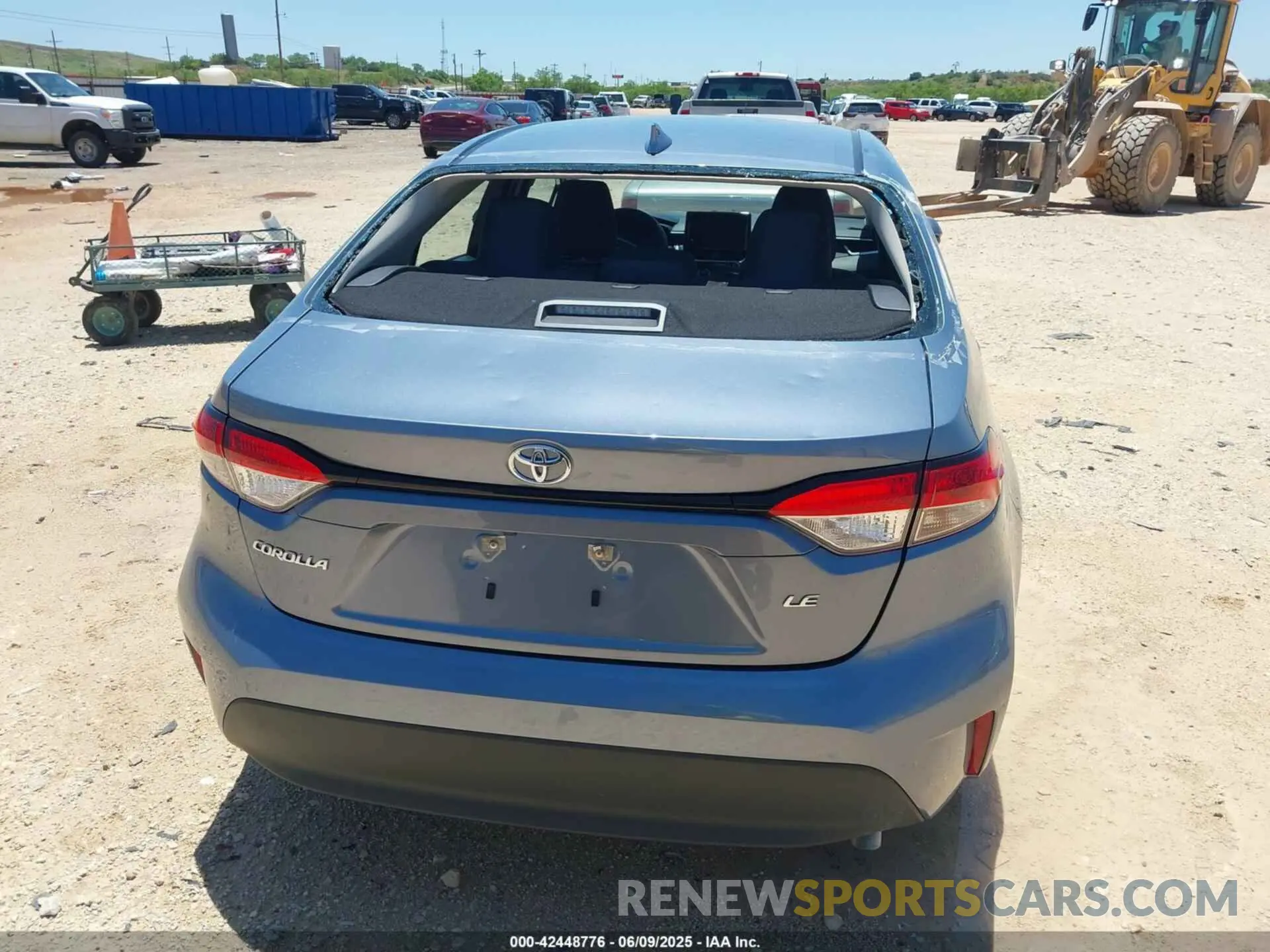 16 Фотография поврежденного автомобиля 5YFB4MDE7RP169008 TOYOTA COROLLA 2024