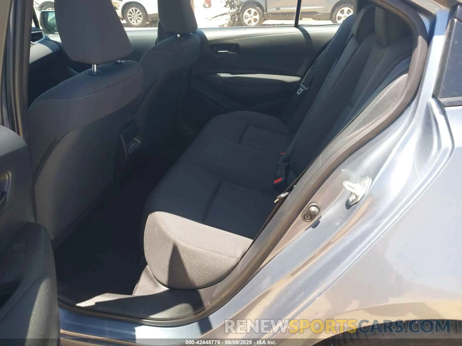 8 Фотография поврежденного автомобиля 5YFB4MDE7RP169008 TOYOTA COROLLA 2024