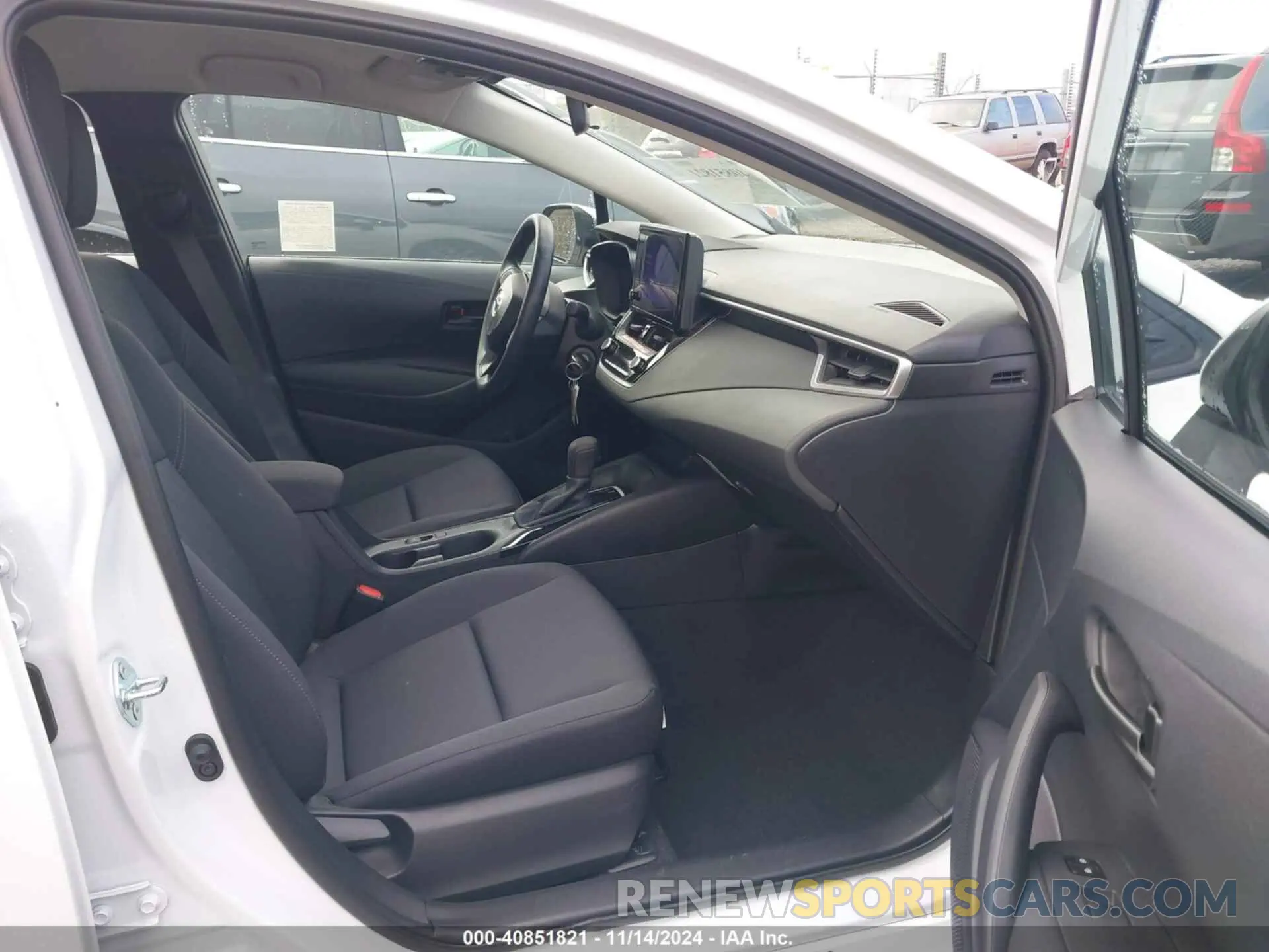 5 Фотография поврежденного автомобиля 5YFB4MDE7RP171339 TOYOTA COROLLA 2024