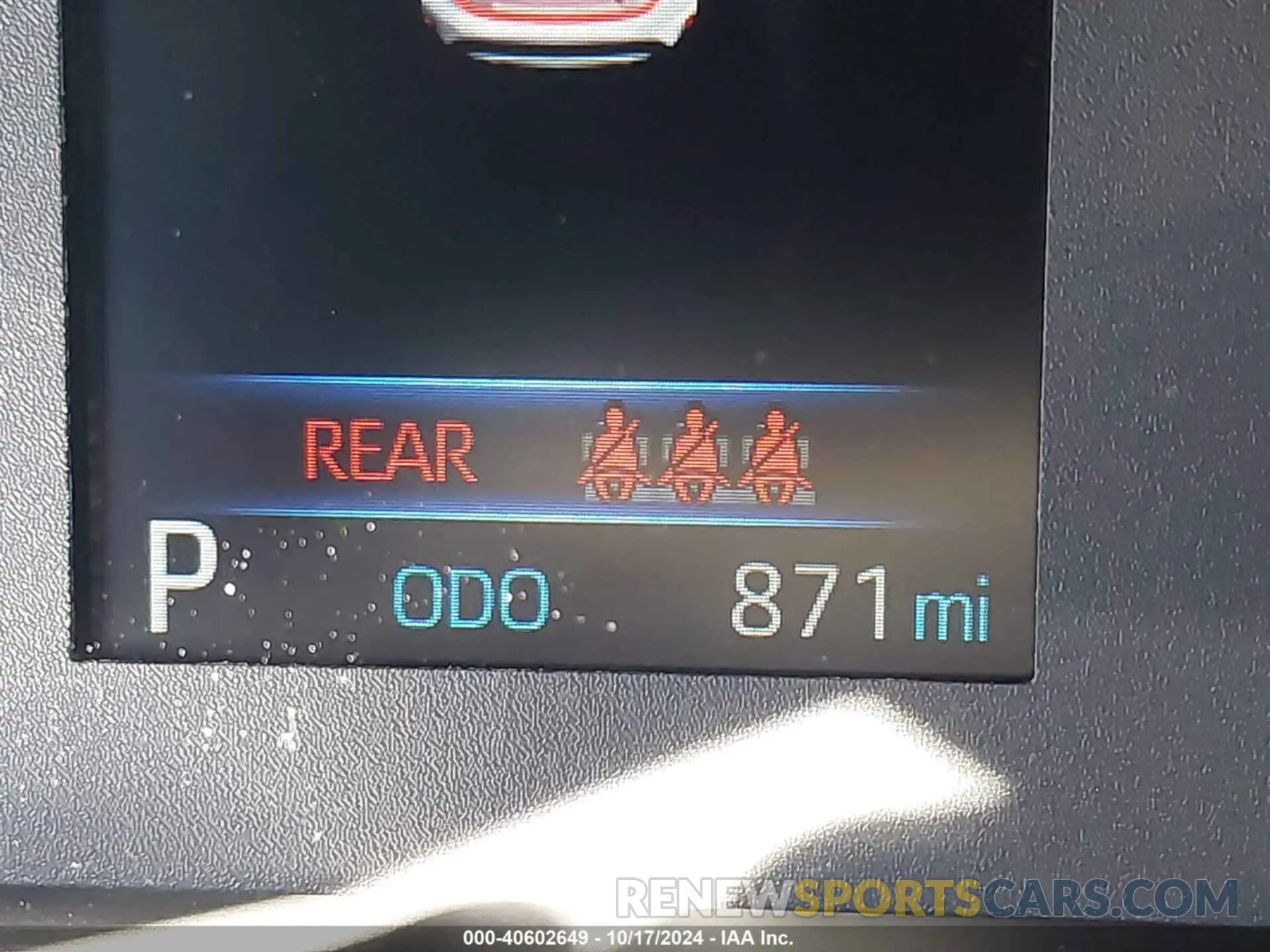 15 Фотография поврежденного автомобиля 5YFB4MDE7RP188299 TOYOTA COROLLA 2024