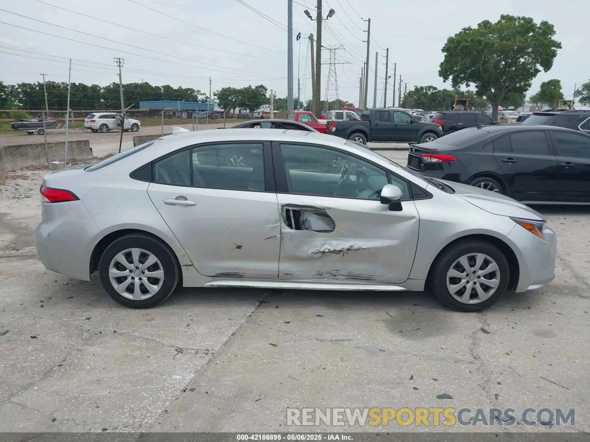 13 Фотография поврежденного автомобиля 5YFB4MDE7RP202413 TOYOTA COROLLA 2024