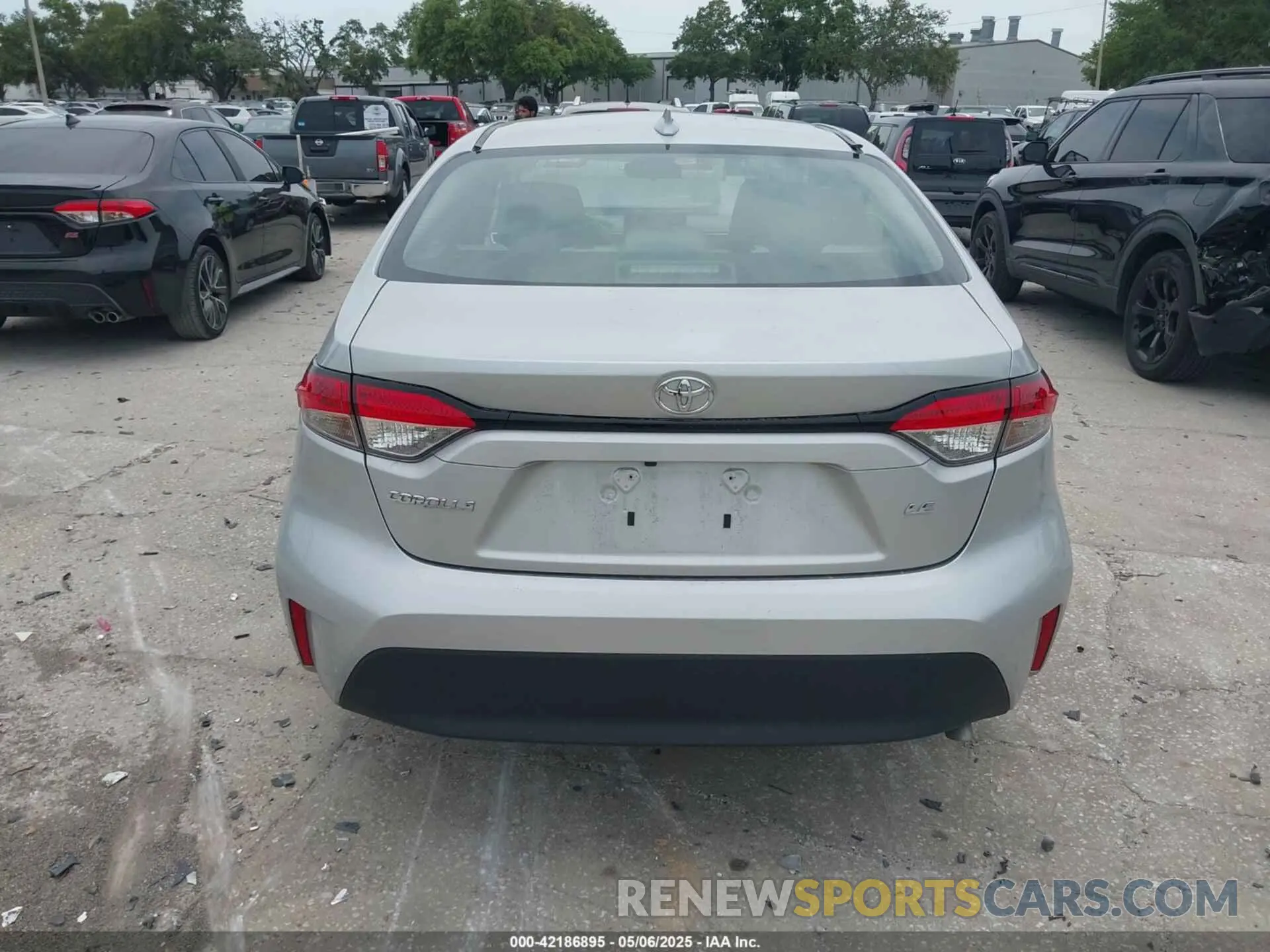 16 Фотография поврежденного автомобиля 5YFB4MDE7RP202413 TOYOTA COROLLA 2024