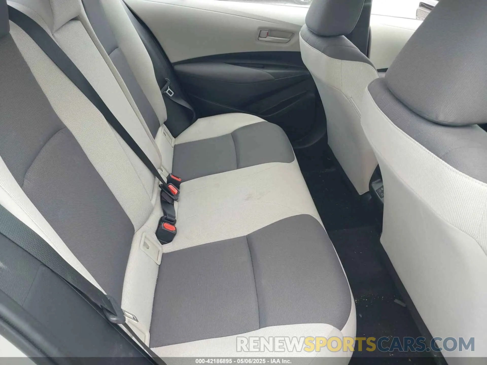 8 Фотография поврежденного автомобиля 5YFB4MDE7RP202413 TOYOTA COROLLA 2024
