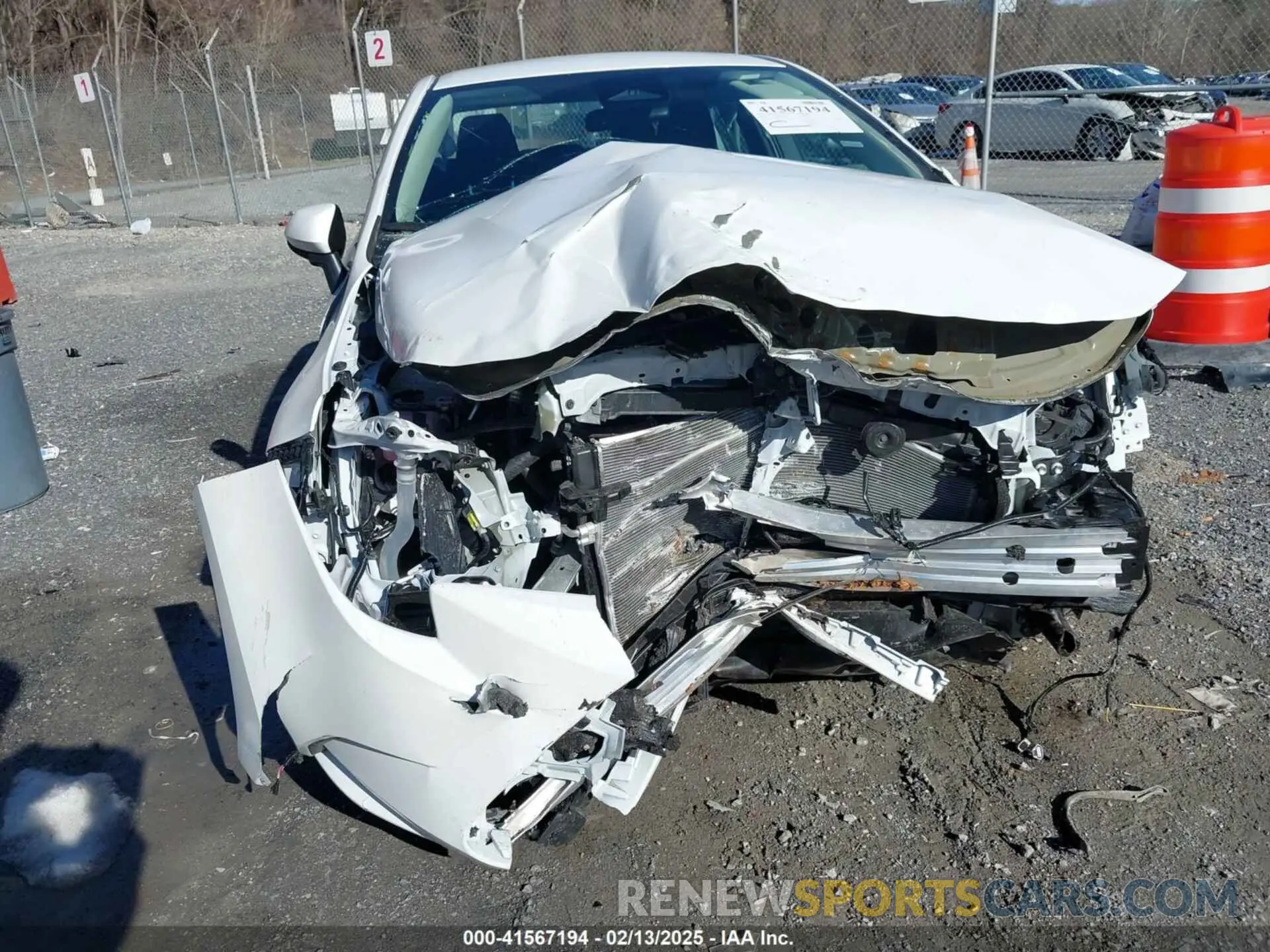 12 Фотография поврежденного автомобиля 5YFB4MDE7RP204405 TOYOTA COROLLA 2024