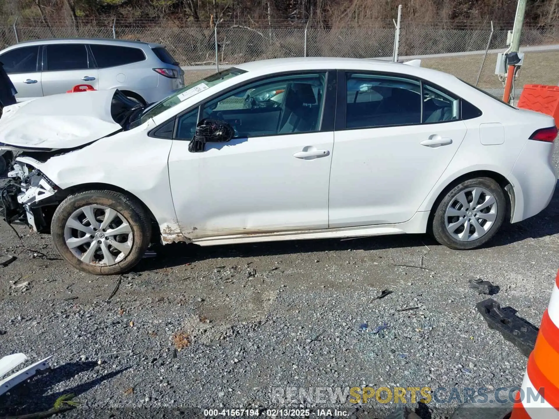 14 Фотография поврежденного автомобиля 5YFB4MDE7RP204405 TOYOTA COROLLA 2024