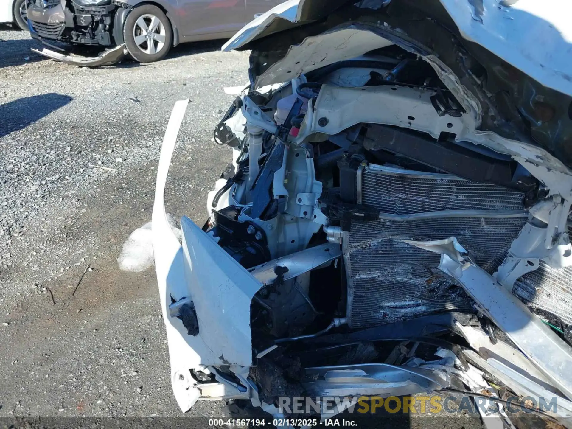 18 Фотография поврежденного автомобиля 5YFB4MDE7RP204405 TOYOTA COROLLA 2024